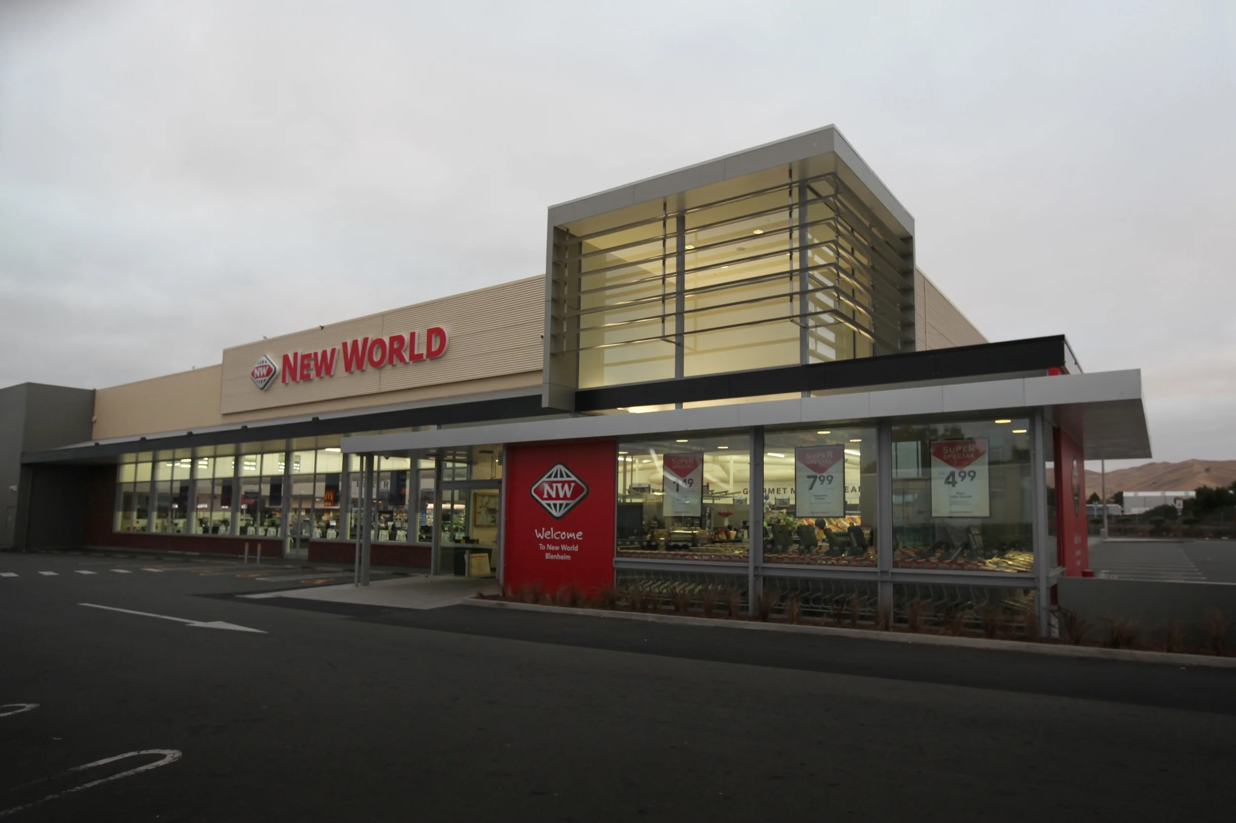 Commercial Buildings