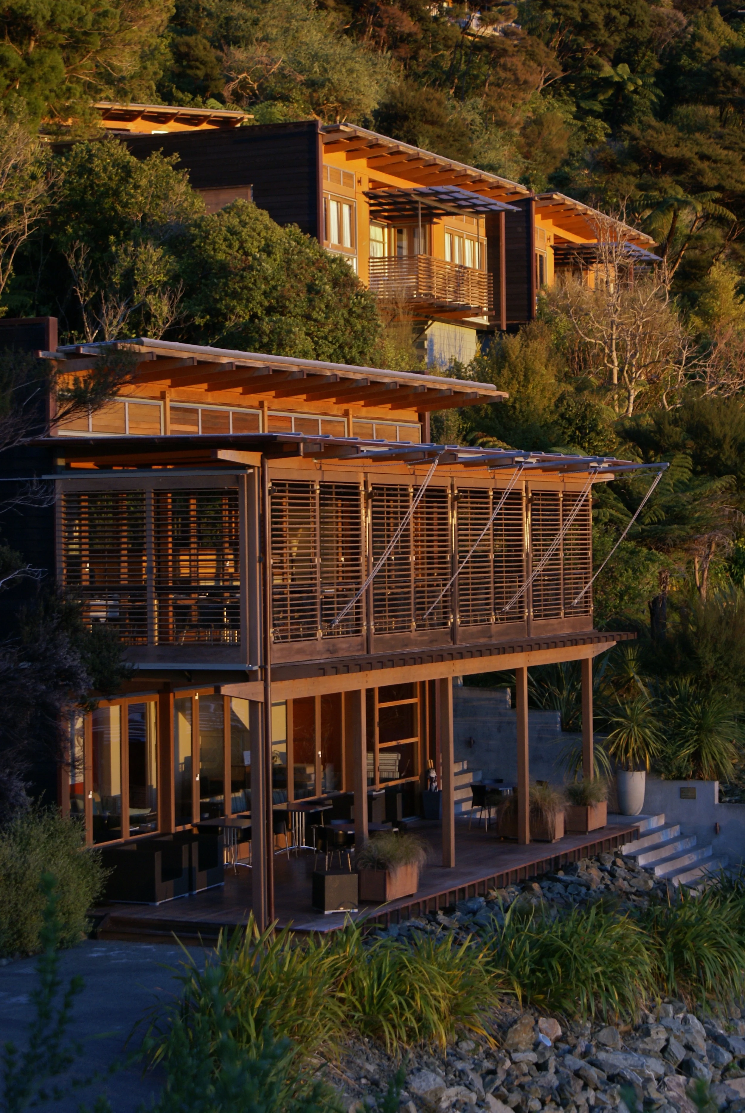 Properties in the Marlborough Sounds