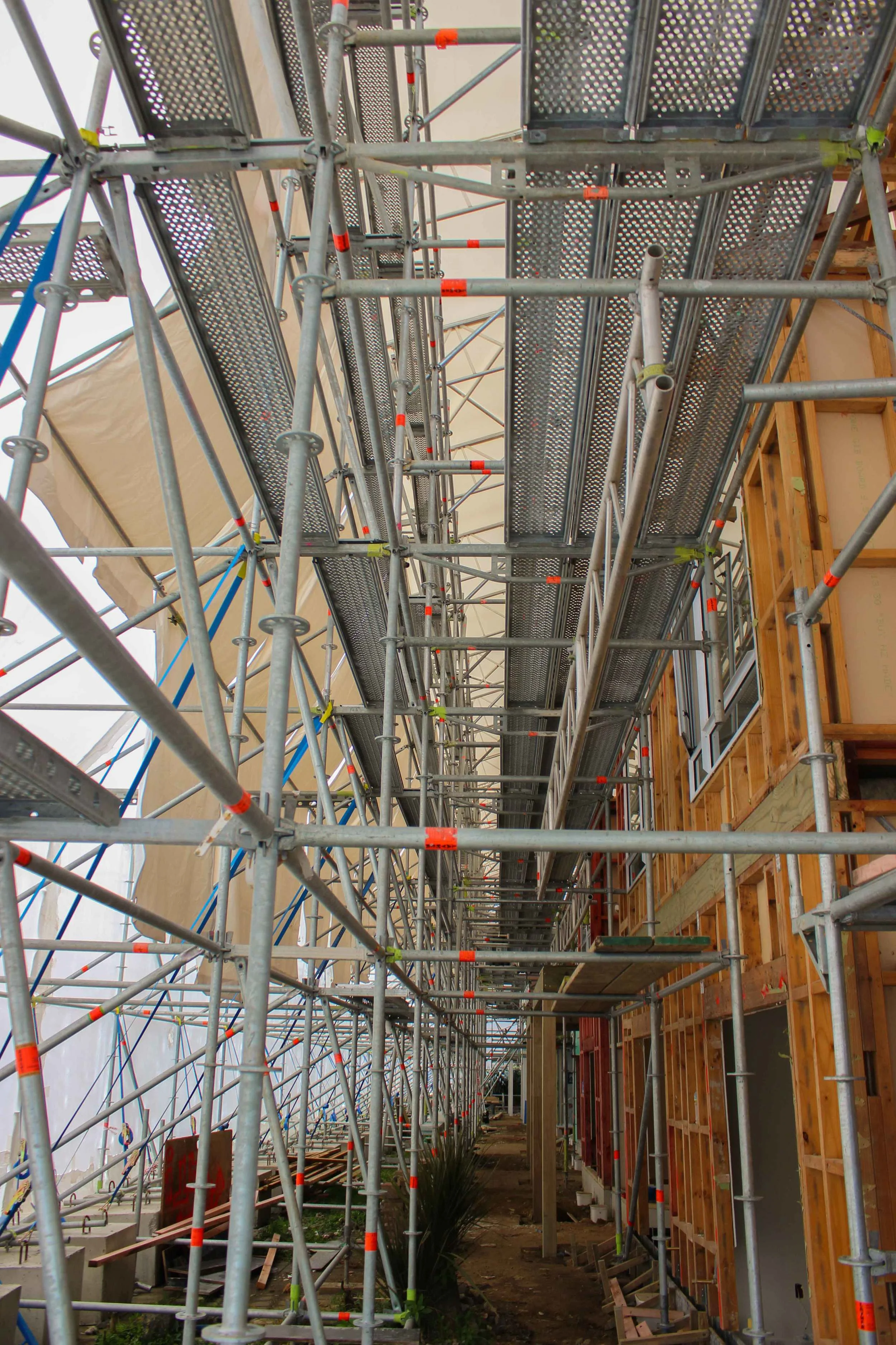 Marina Cove Scaffolding