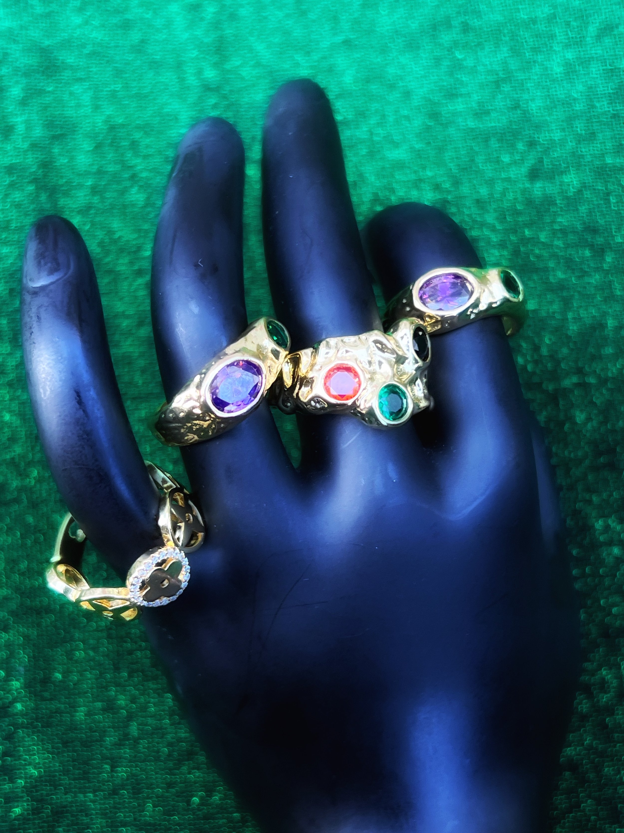 Lucky Rings (assorted mystery pick)