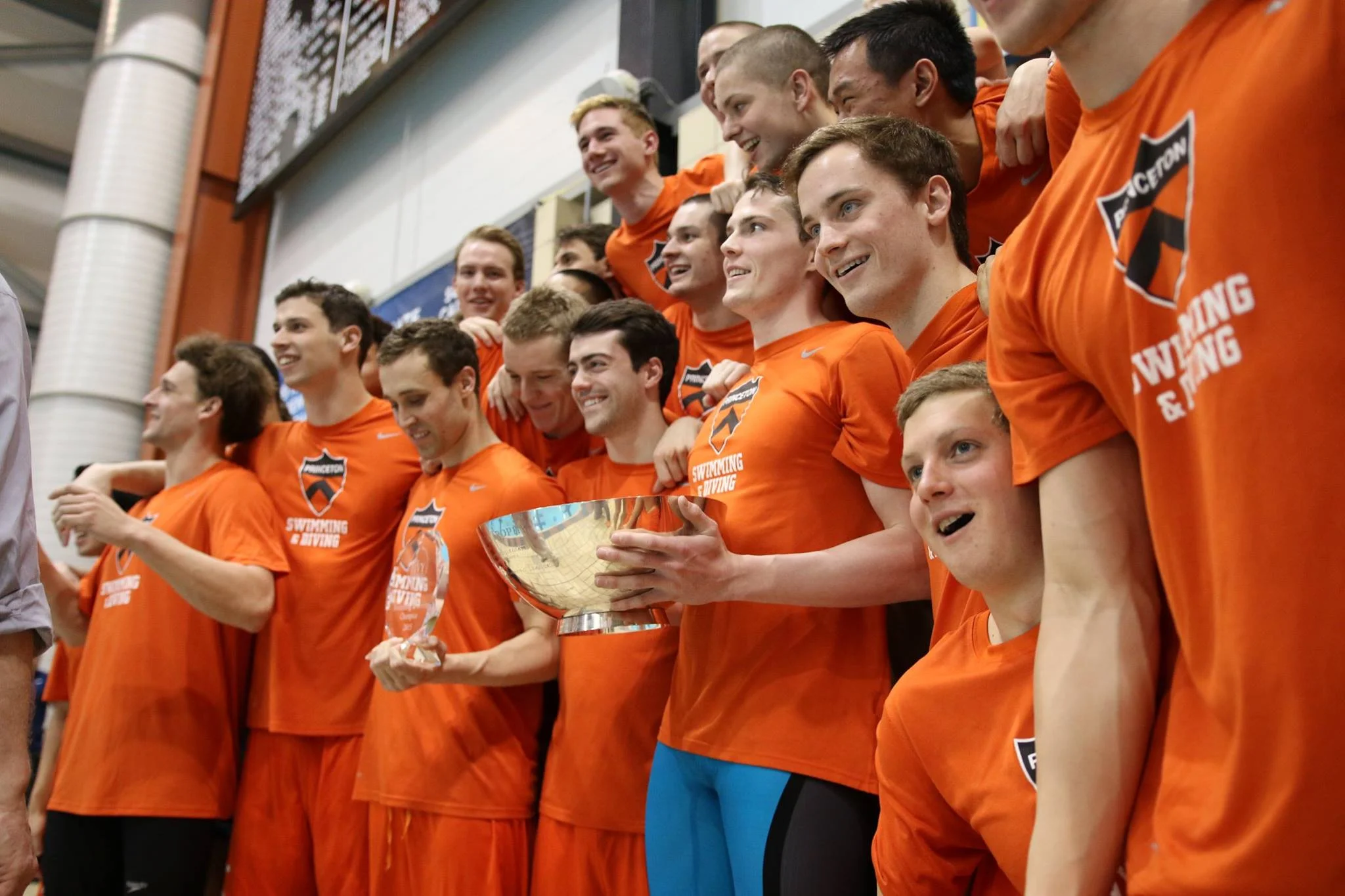 “Embracing the Journey” in  Swimming.  Observations from My Team. 
