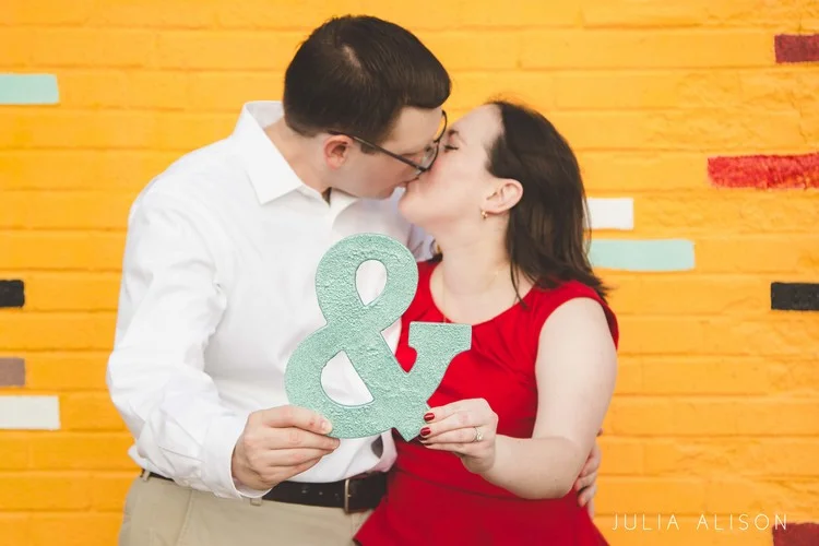 Sarah + Will | McKinney, TX Engagement Session