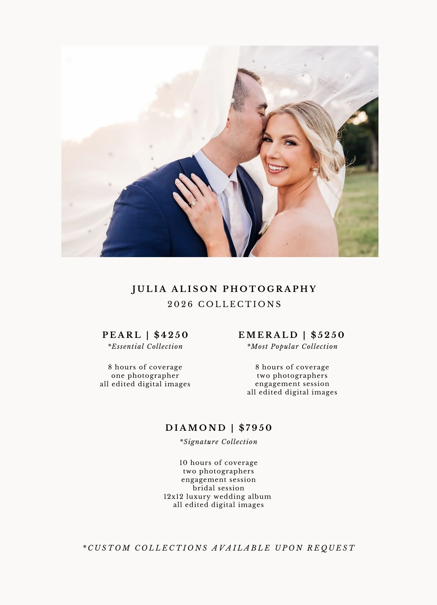 Julia Alison Photography Wedding Collections 2026.jpg