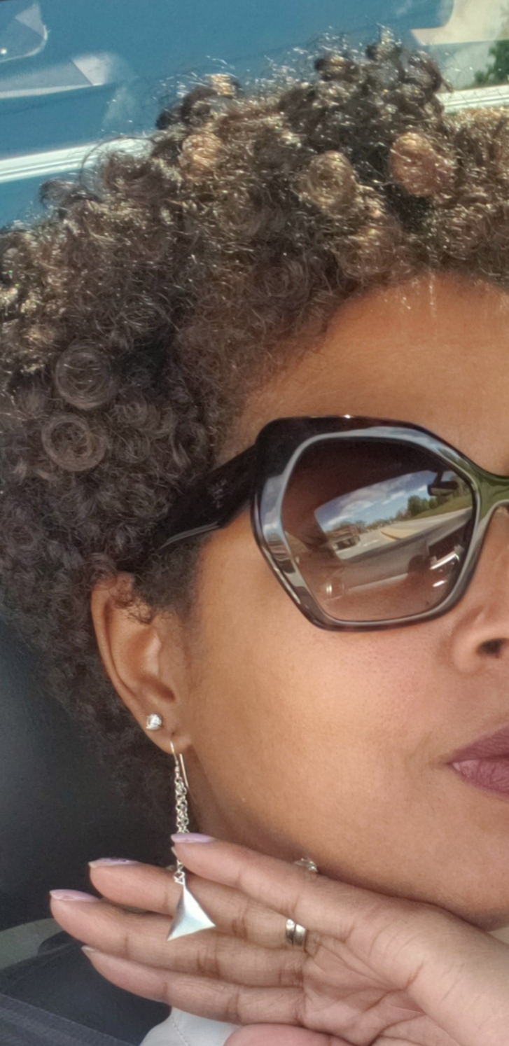 pyramiD Slider Earrings