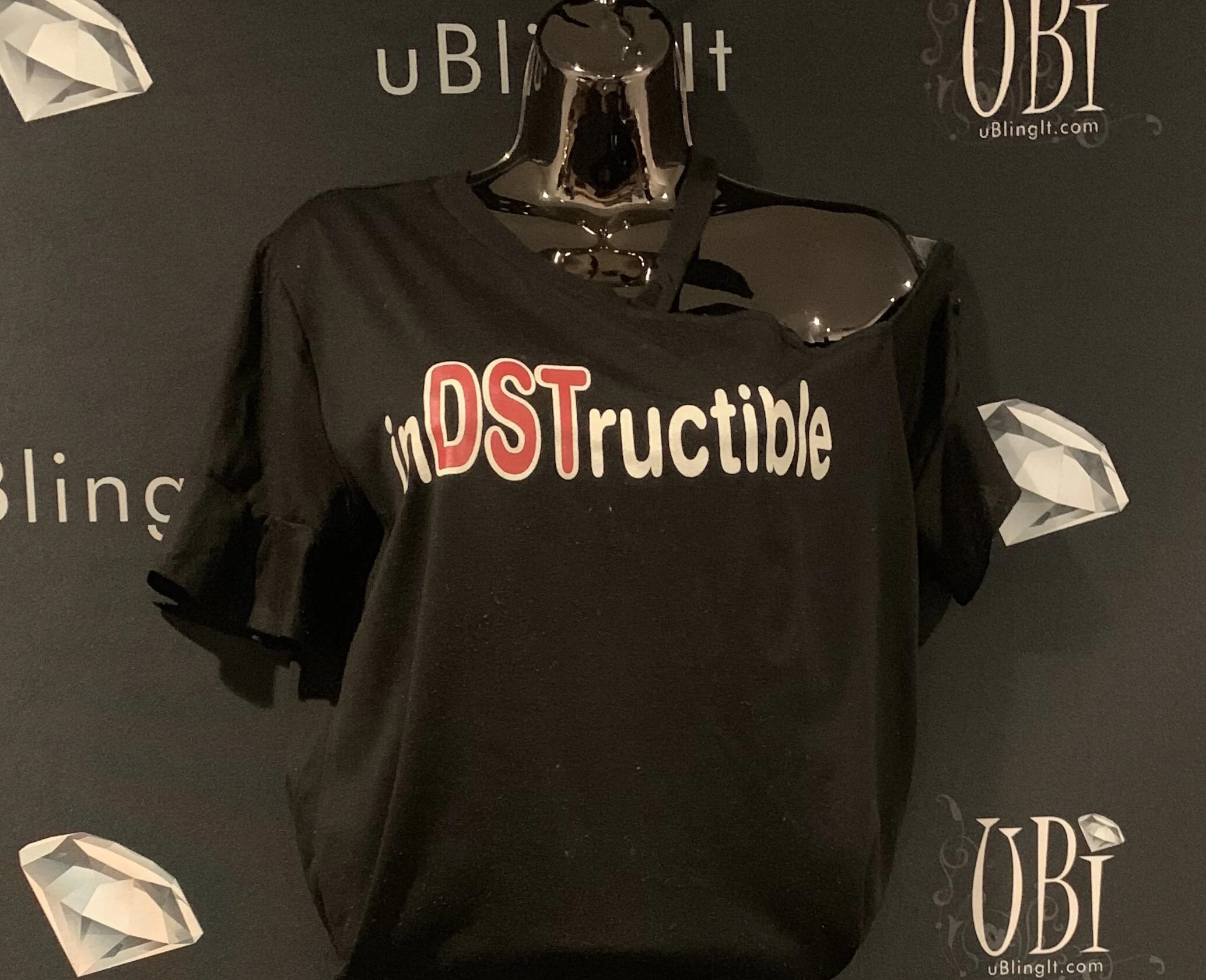 inDSTructible tee