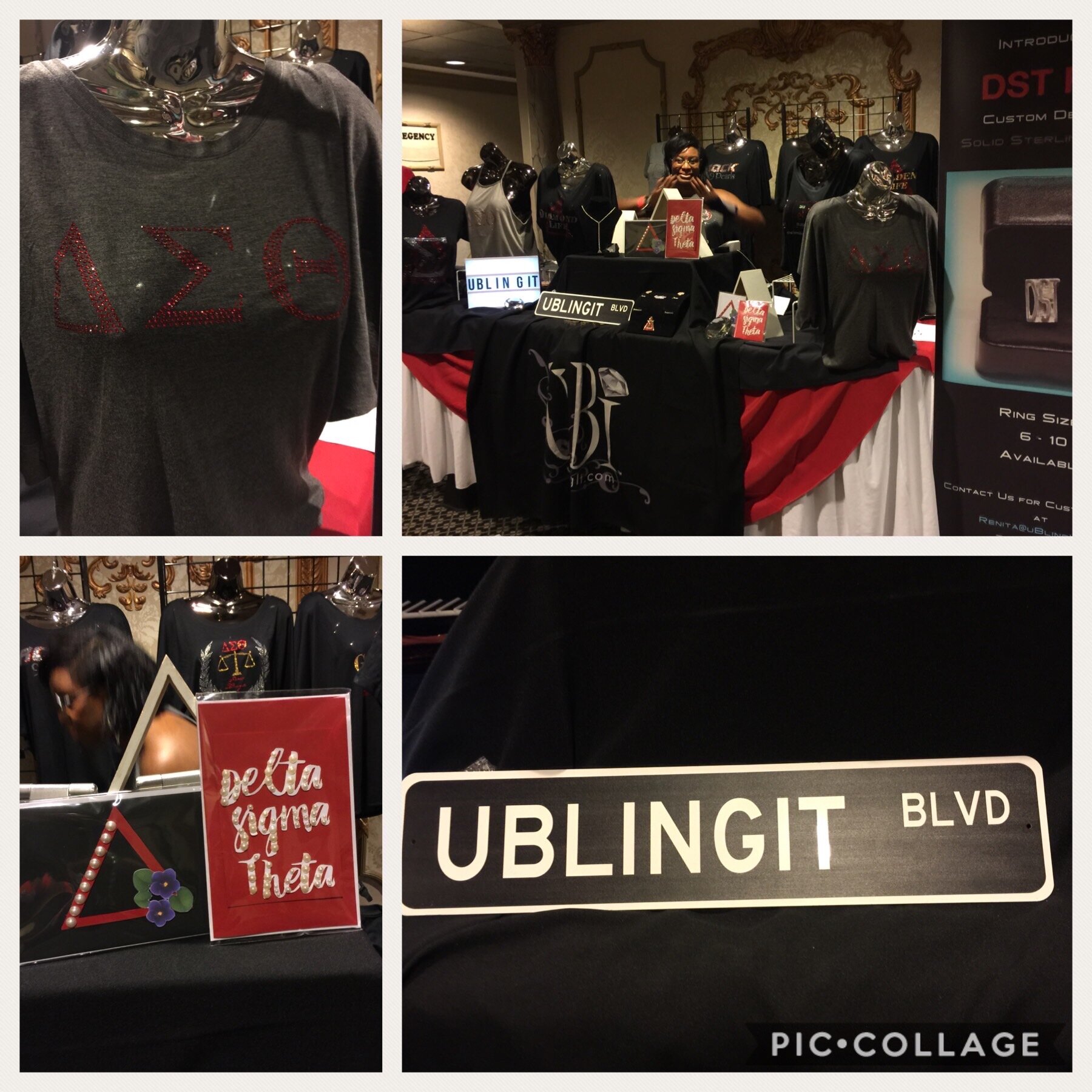 uBlingIt Vending @ the PGCAC-DST Crab Feast