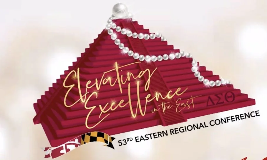 ΔΣΘ 53rd Eastern Regional Conference
