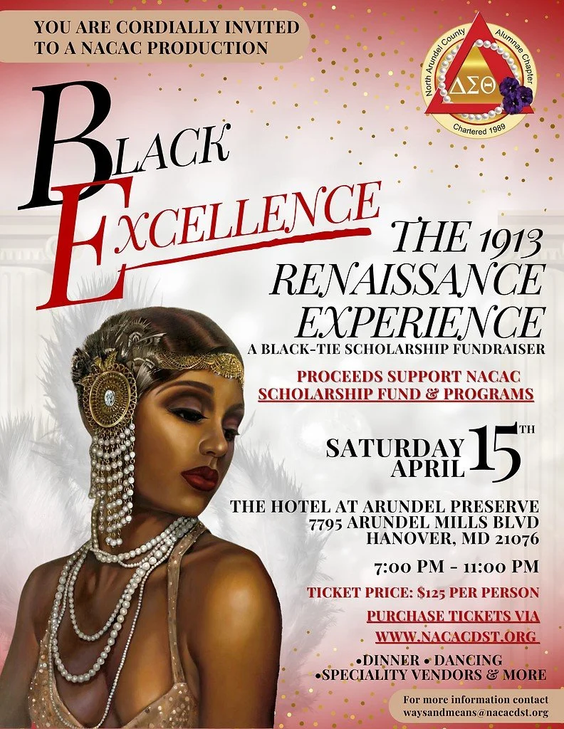 NACAC - "Black Excellence": The 1913 Renaissance Experience