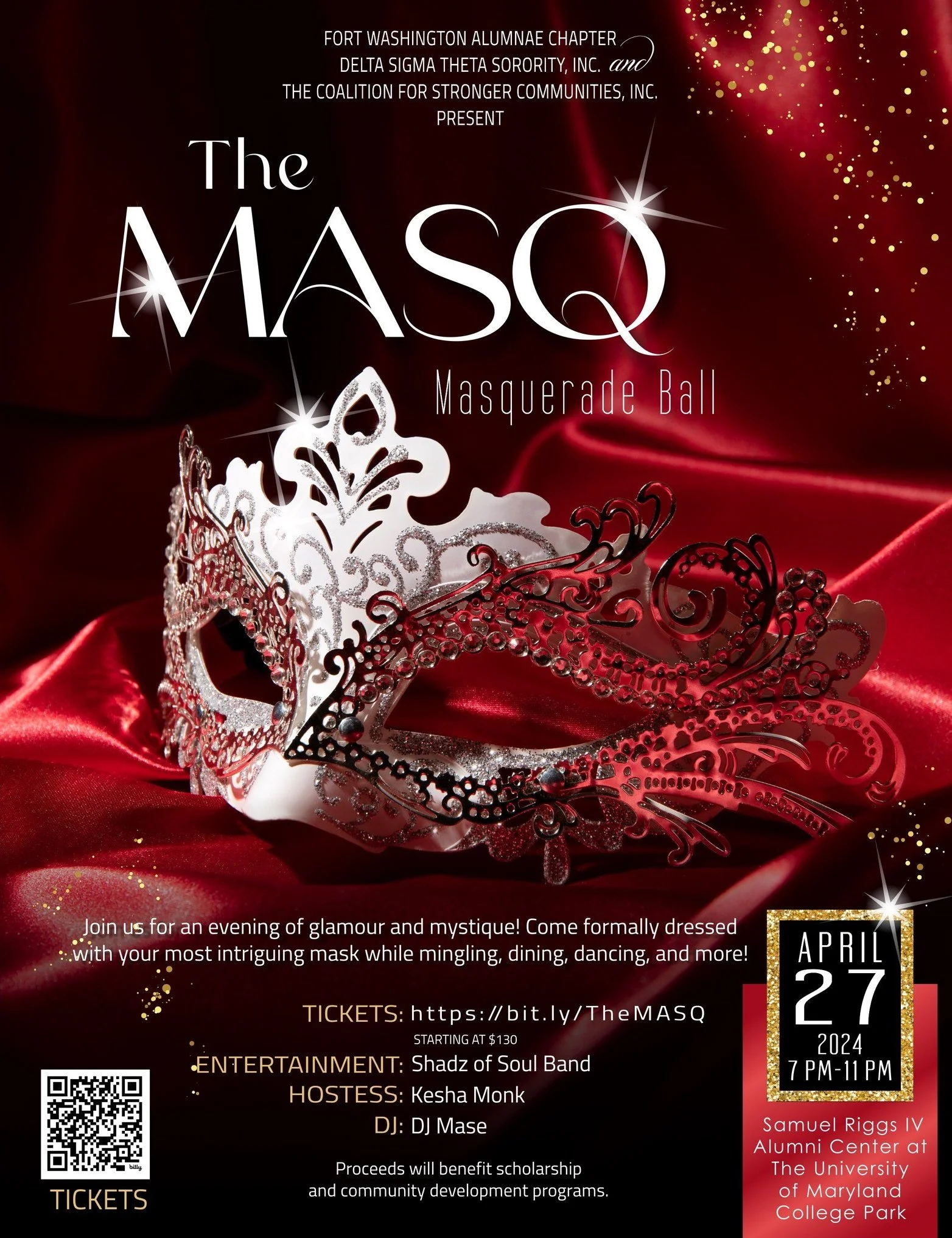 FWAC: 2024 Signature Event - The MASQ