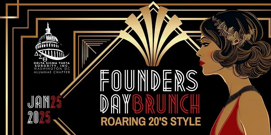 2025 WDCAC Founders Day Brunch