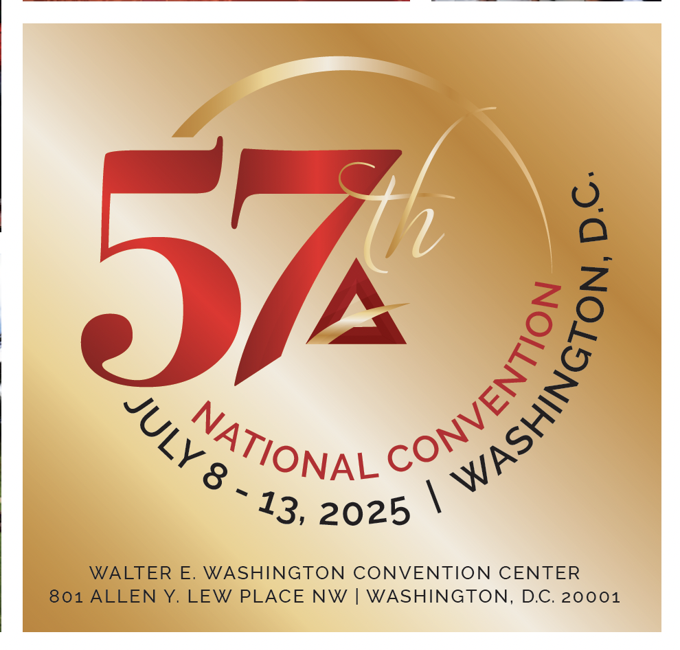 Delta Sigma Theta Sorority, Inc. - 57th National Convention