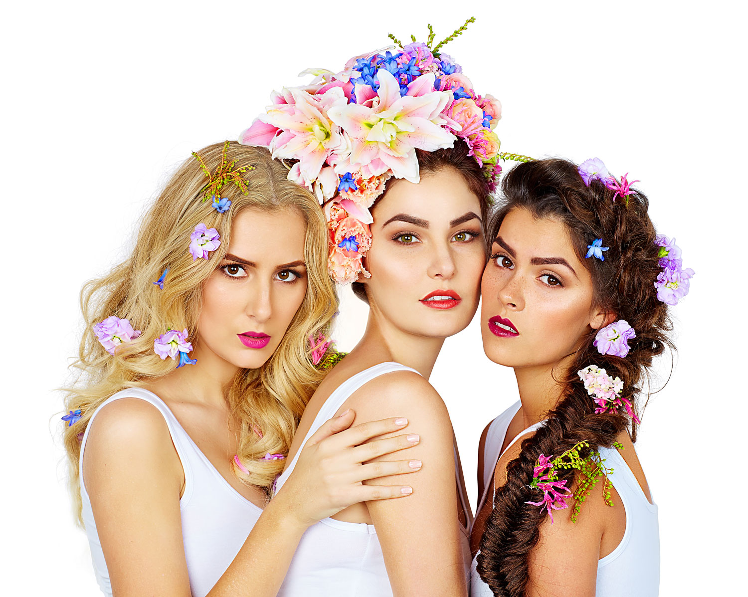 Queta Brows Launch Campaign