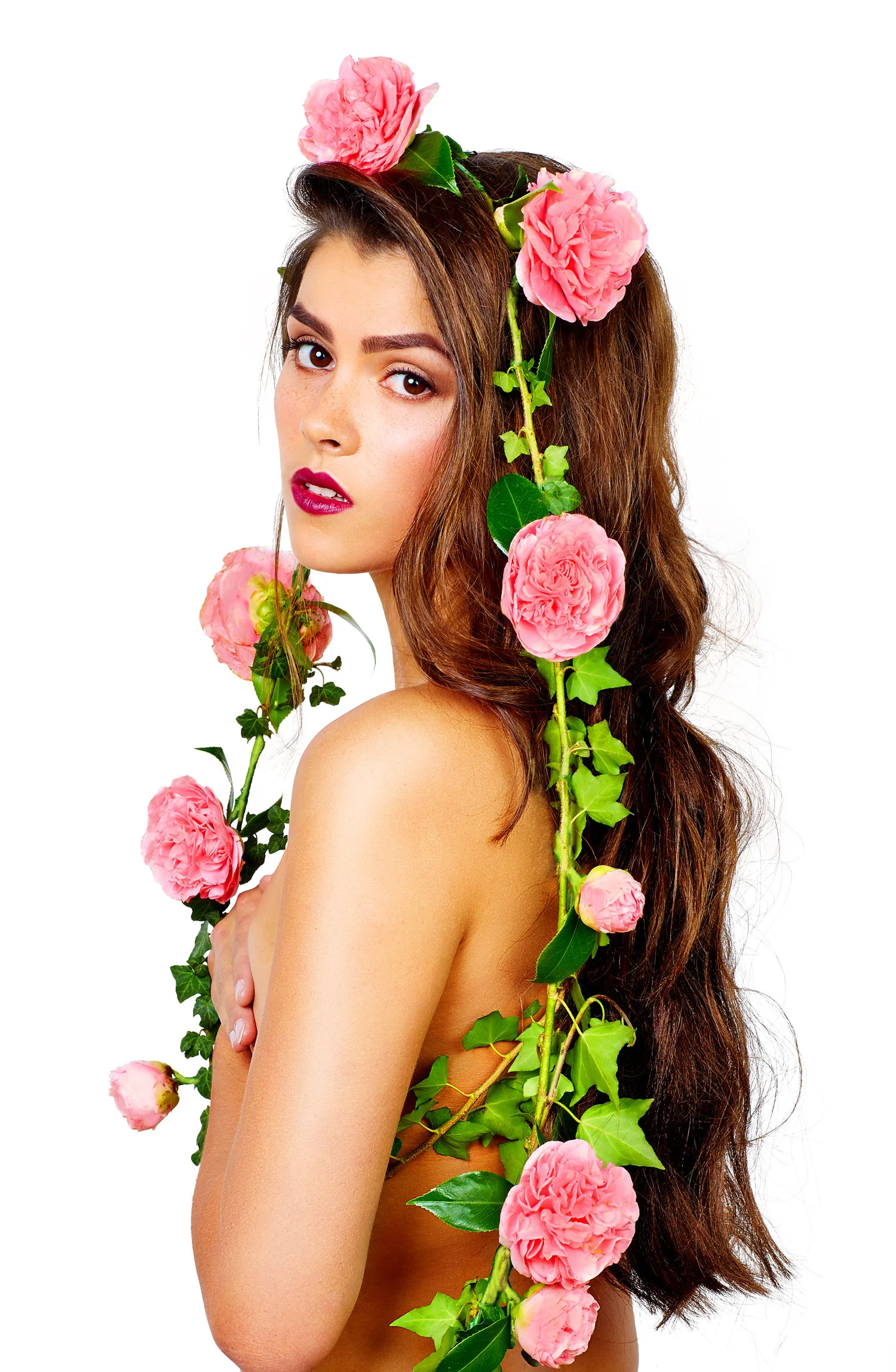 Queta Brows Launch Campaign