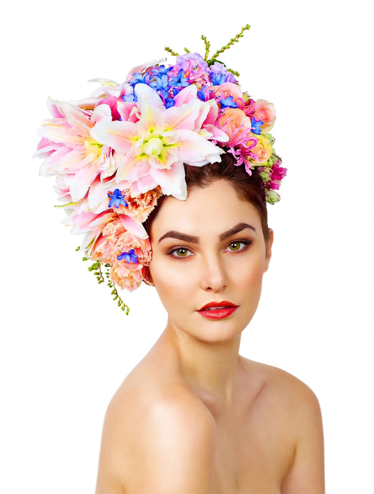 Queta Brows Launch Campaign