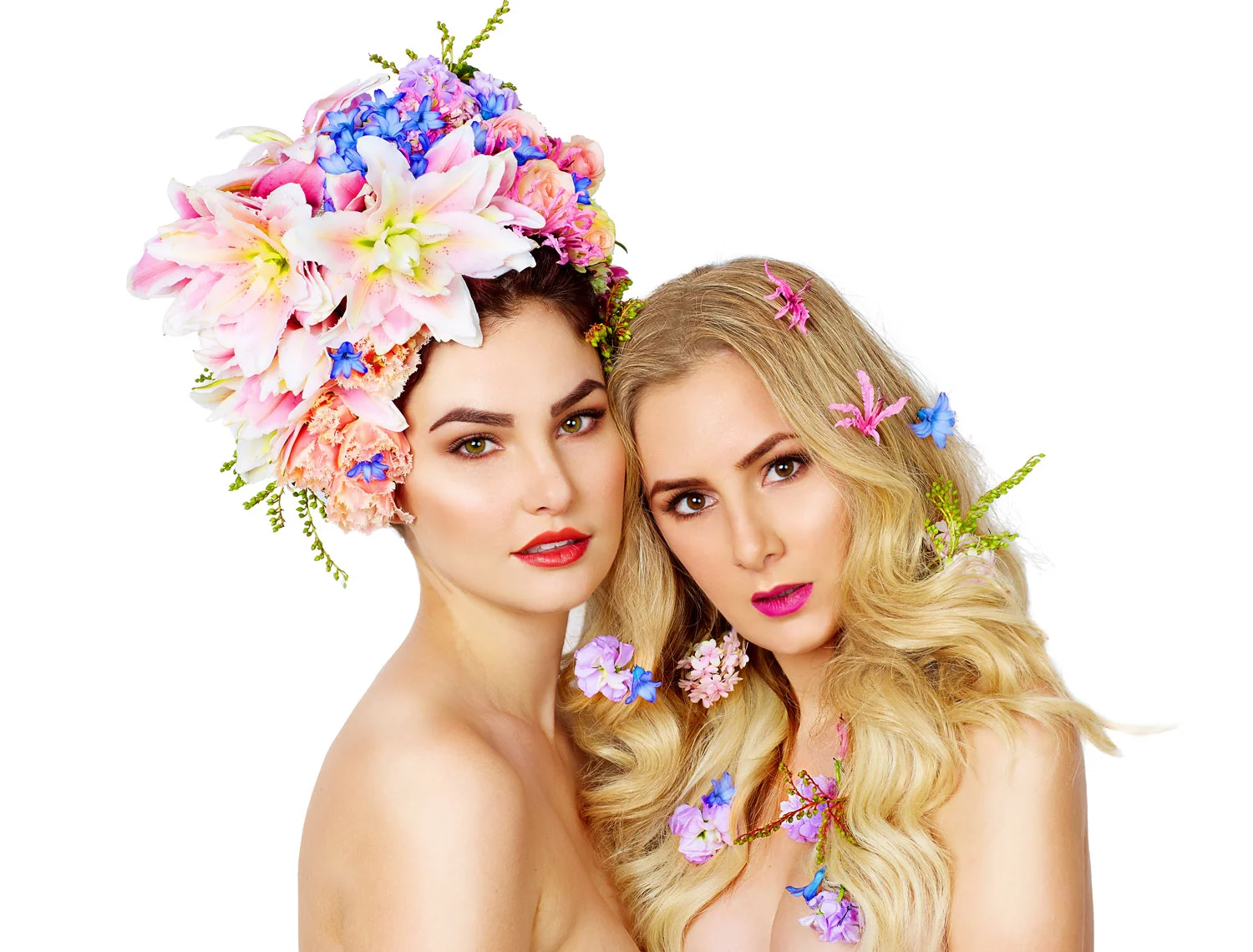 Queta Brows Launch Campaign