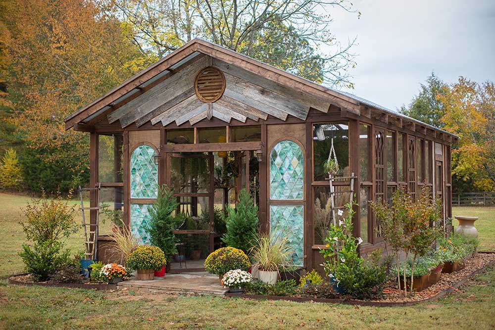 Greenhouse — Meghan Aileen