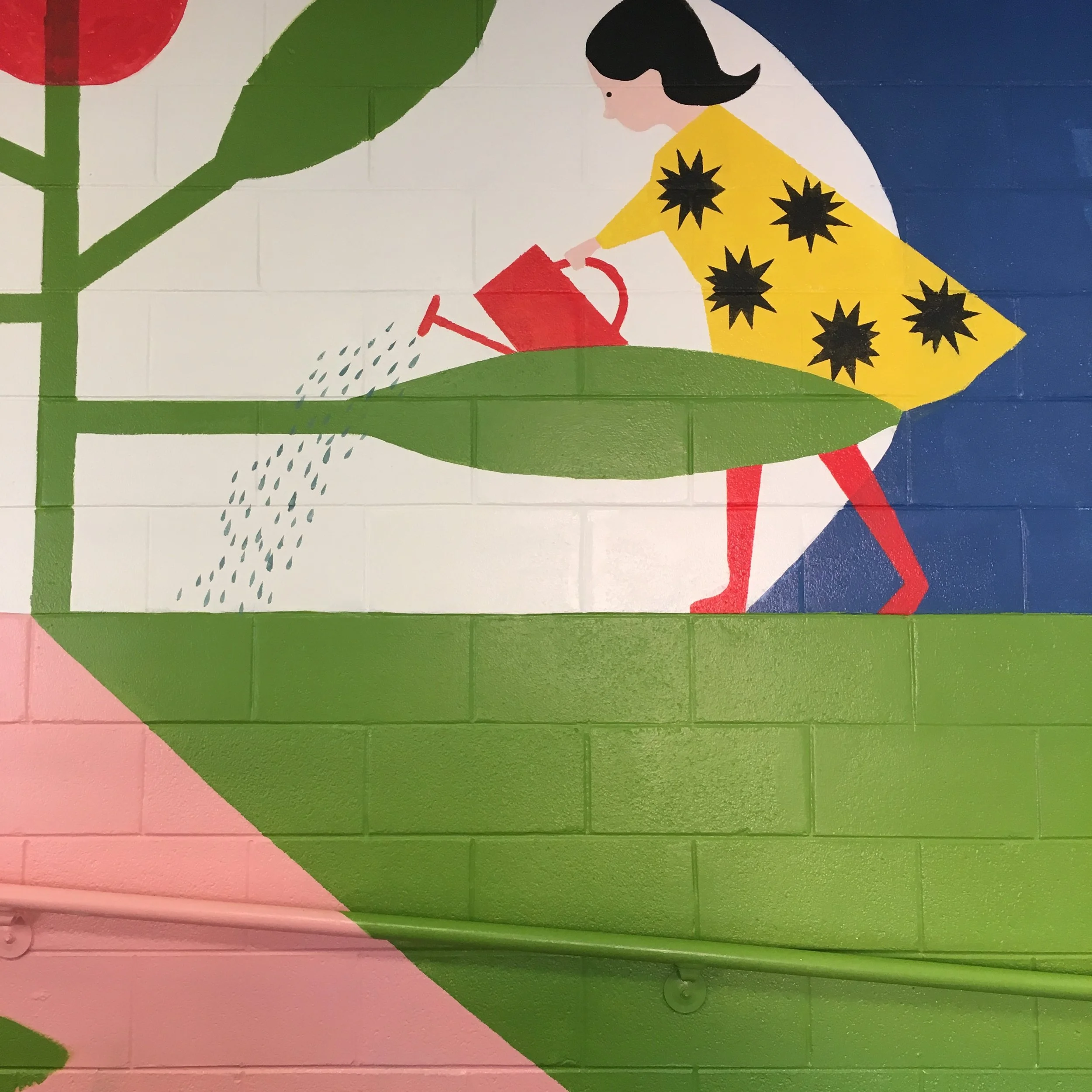  McWillie Montessori Elementary School  Jackson, MS, May 2016 