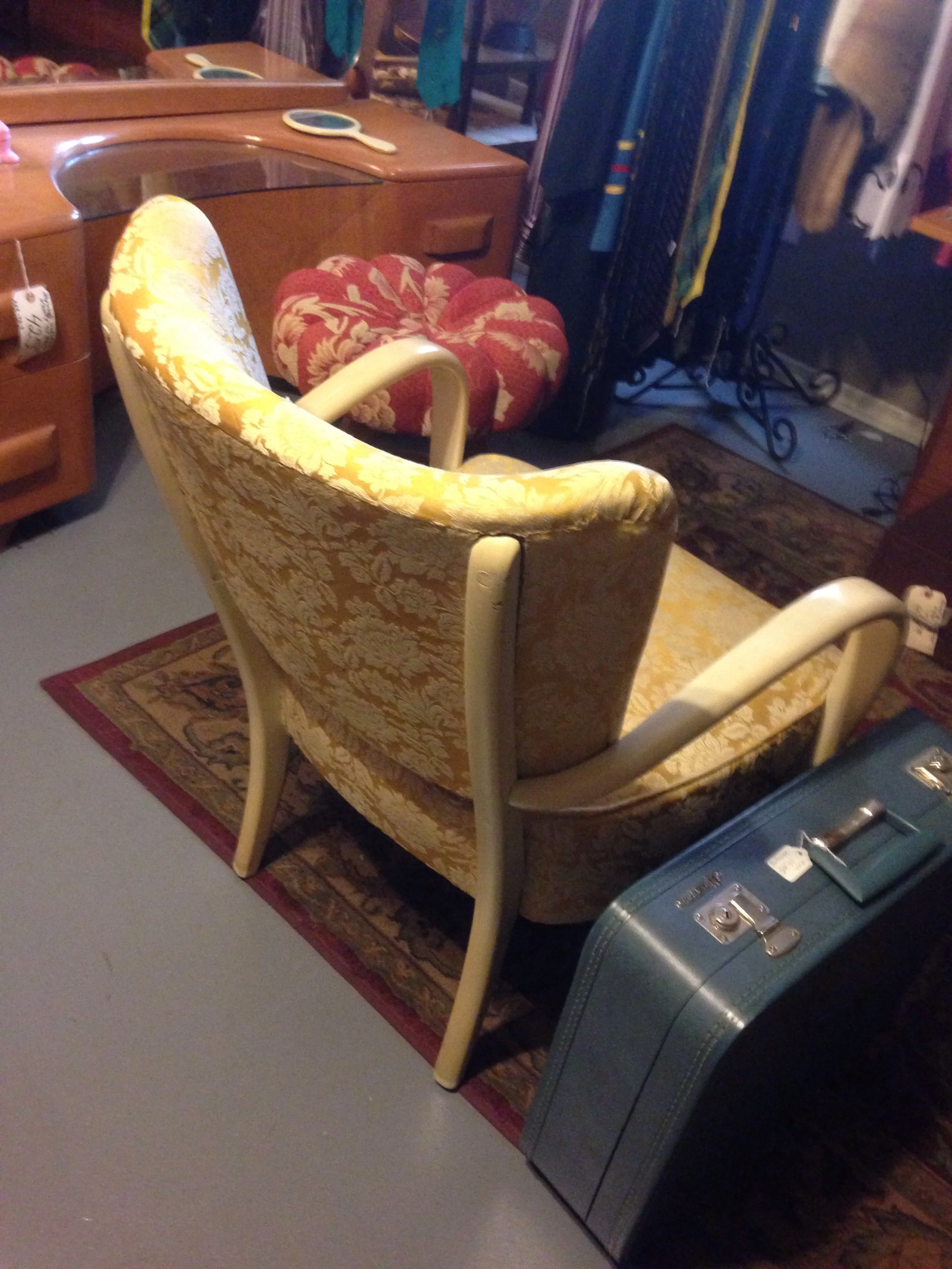 The other chair I would like to save!