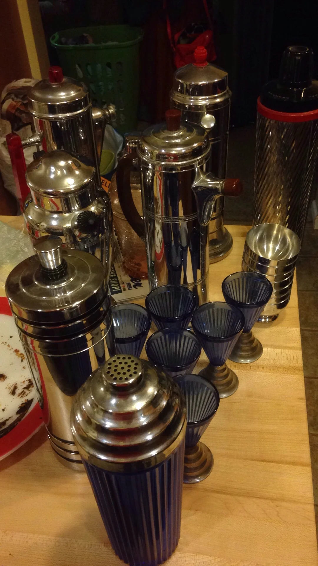 More chrome!