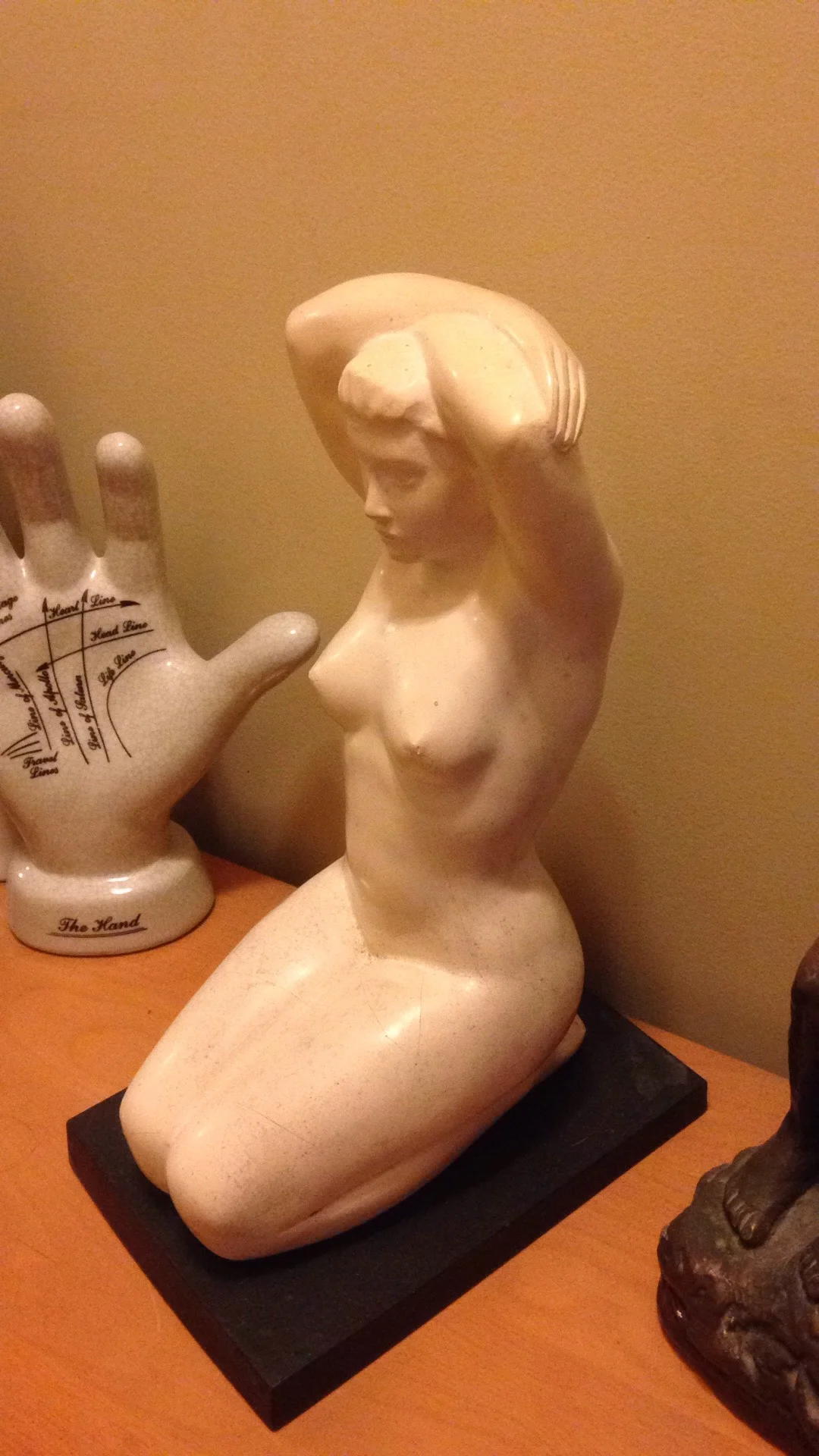 Research day- Bruno Mankowski, sculptor, medalist.