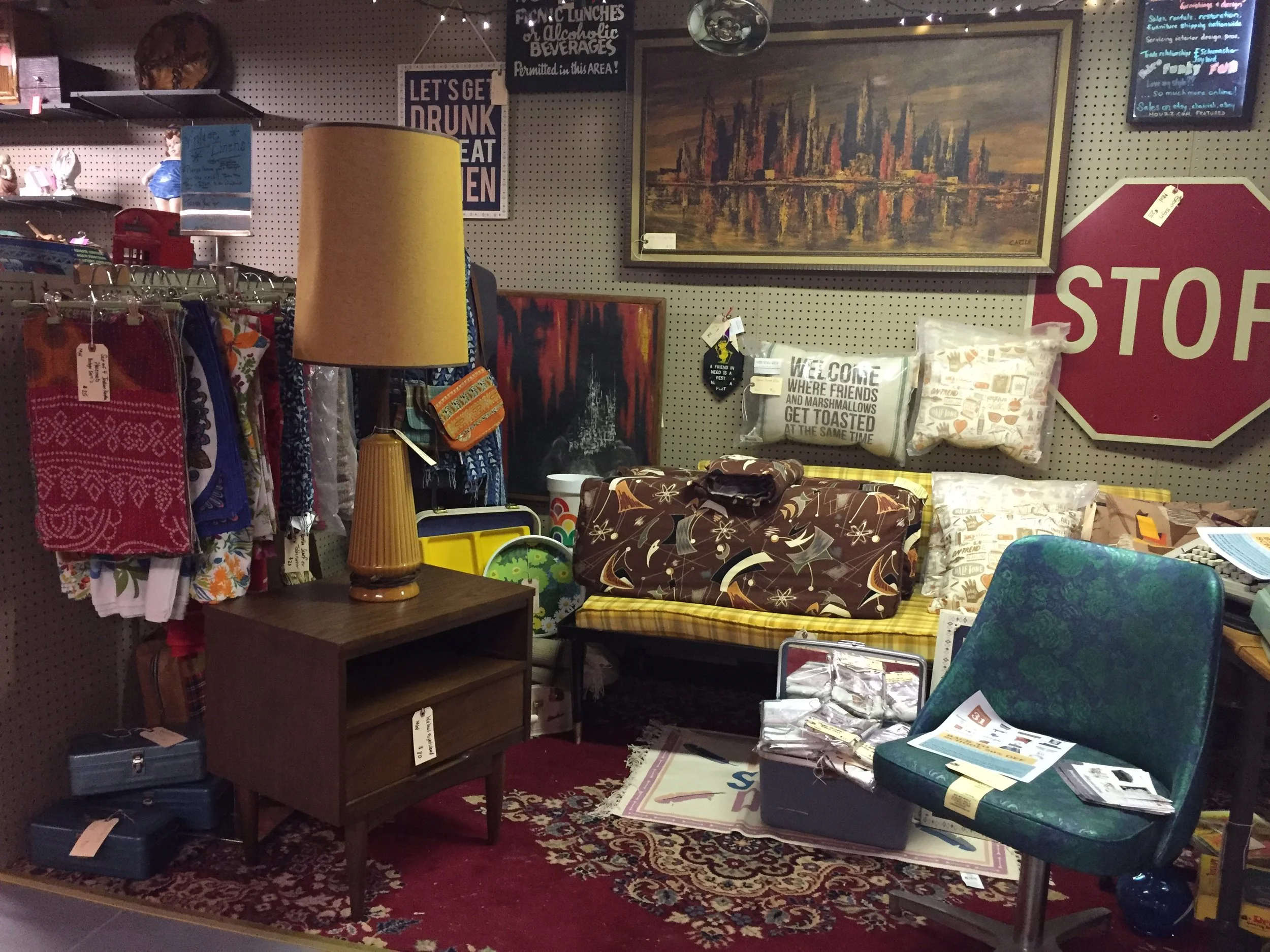 Kutztown The Blog Mad Mod World Vintage