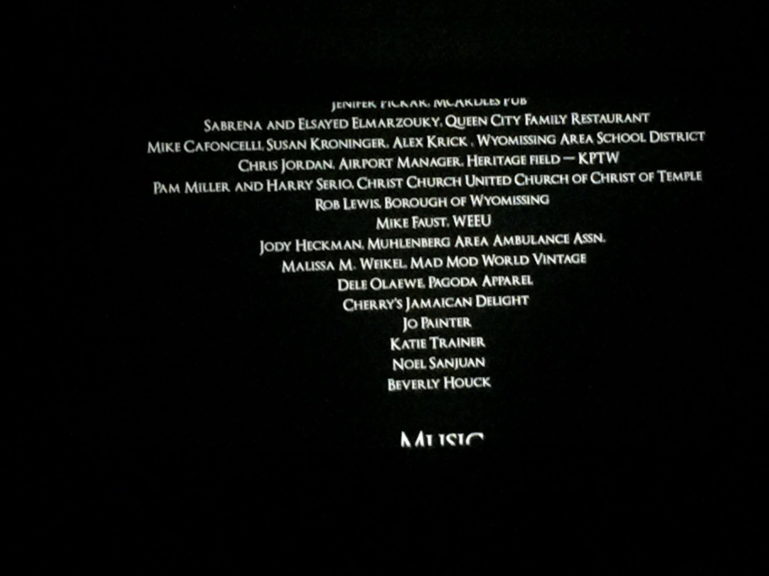Pre-screening of ‘Dust Nuggets’ film on the big scrEen!