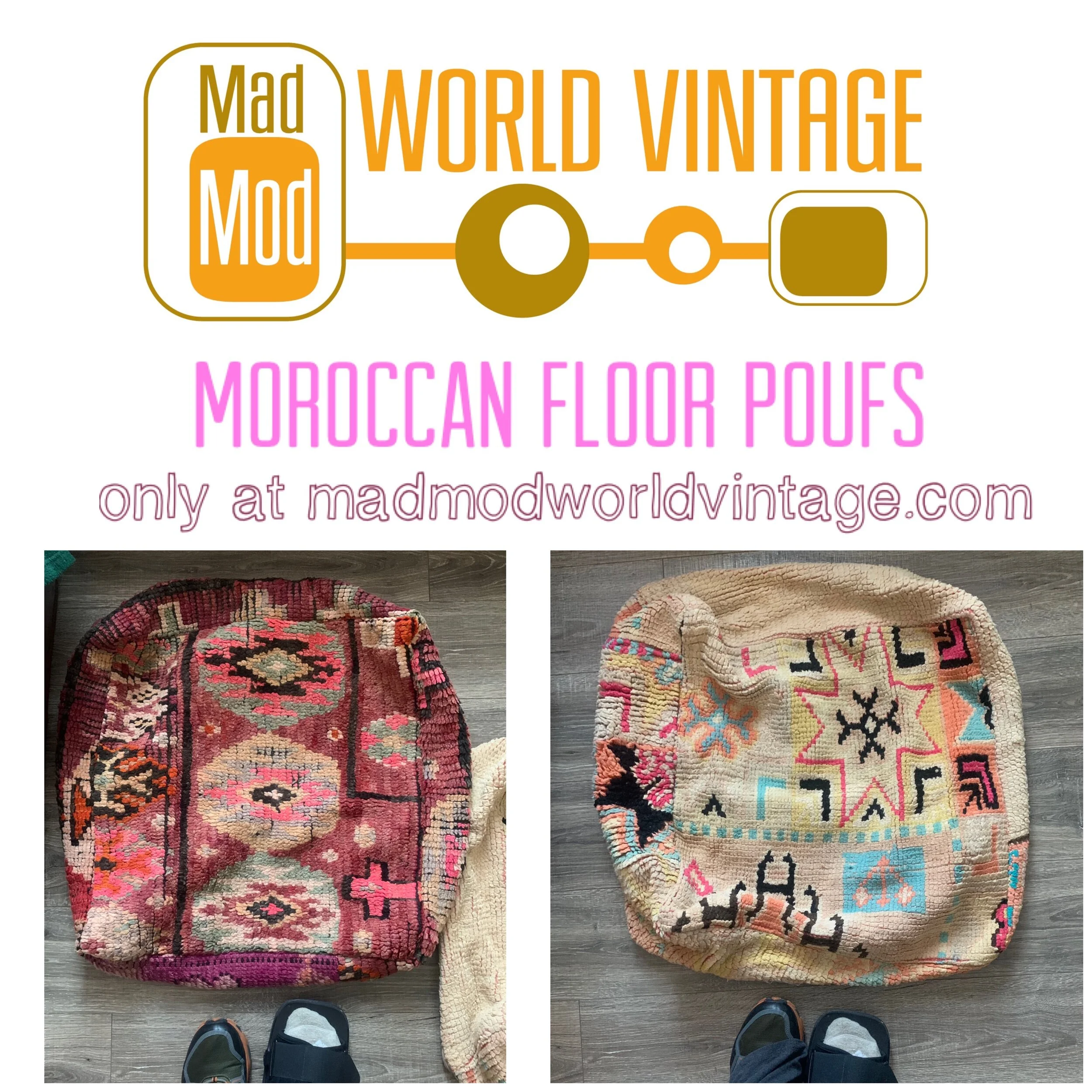 At about 2’ by 2’ and 8-10” tall when filled, these cuties are so fun! You can stuff them with old towelS or out oF season clothes and seek out Some stuffing at a craft store.  Wwll made, super thick and a heavy duty access zipper opens 3 sides for …