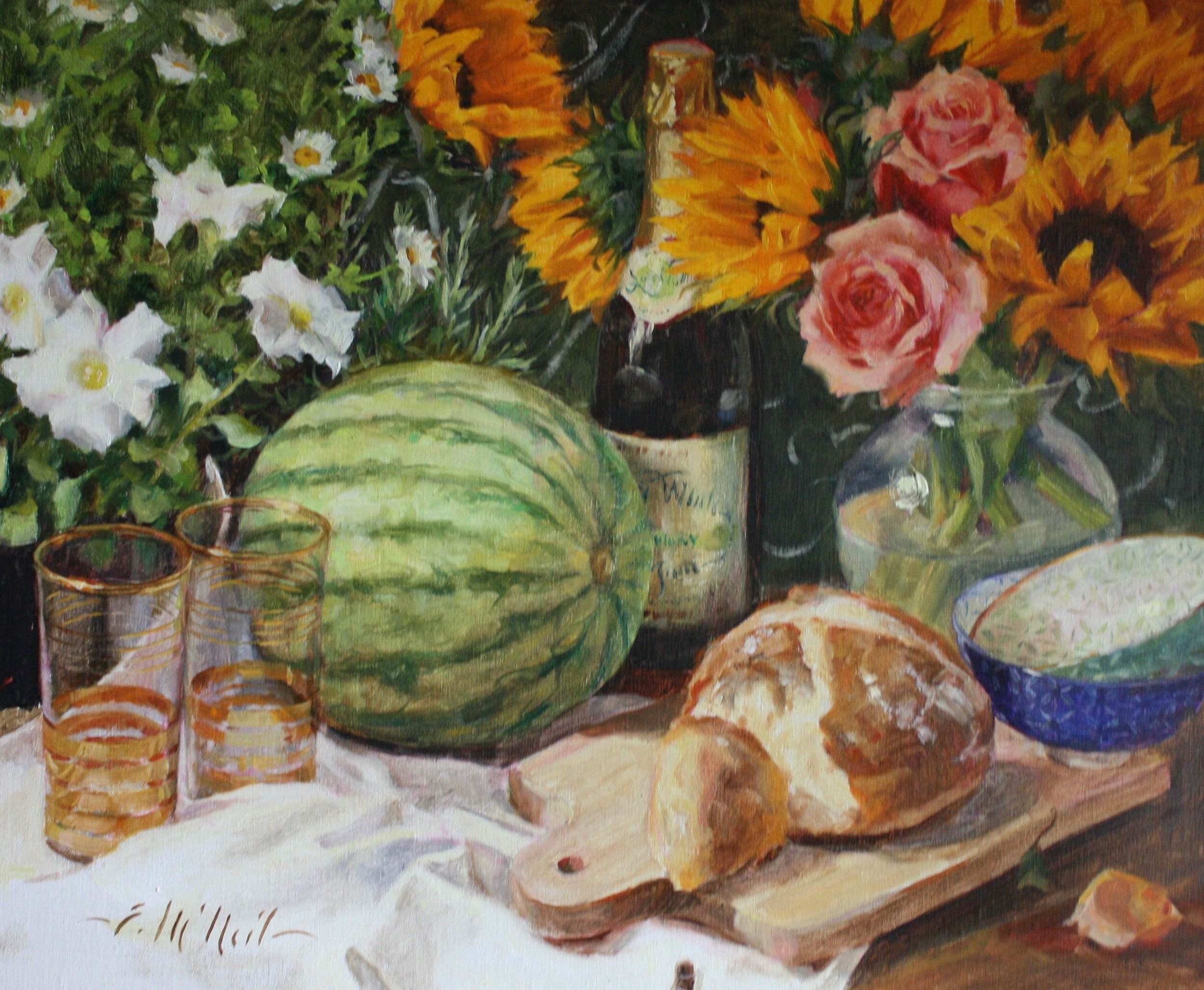 Taste of Summer 16x19.25%22 $850.jpg