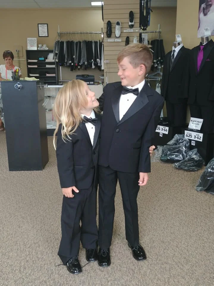 Feeling snazzy!
