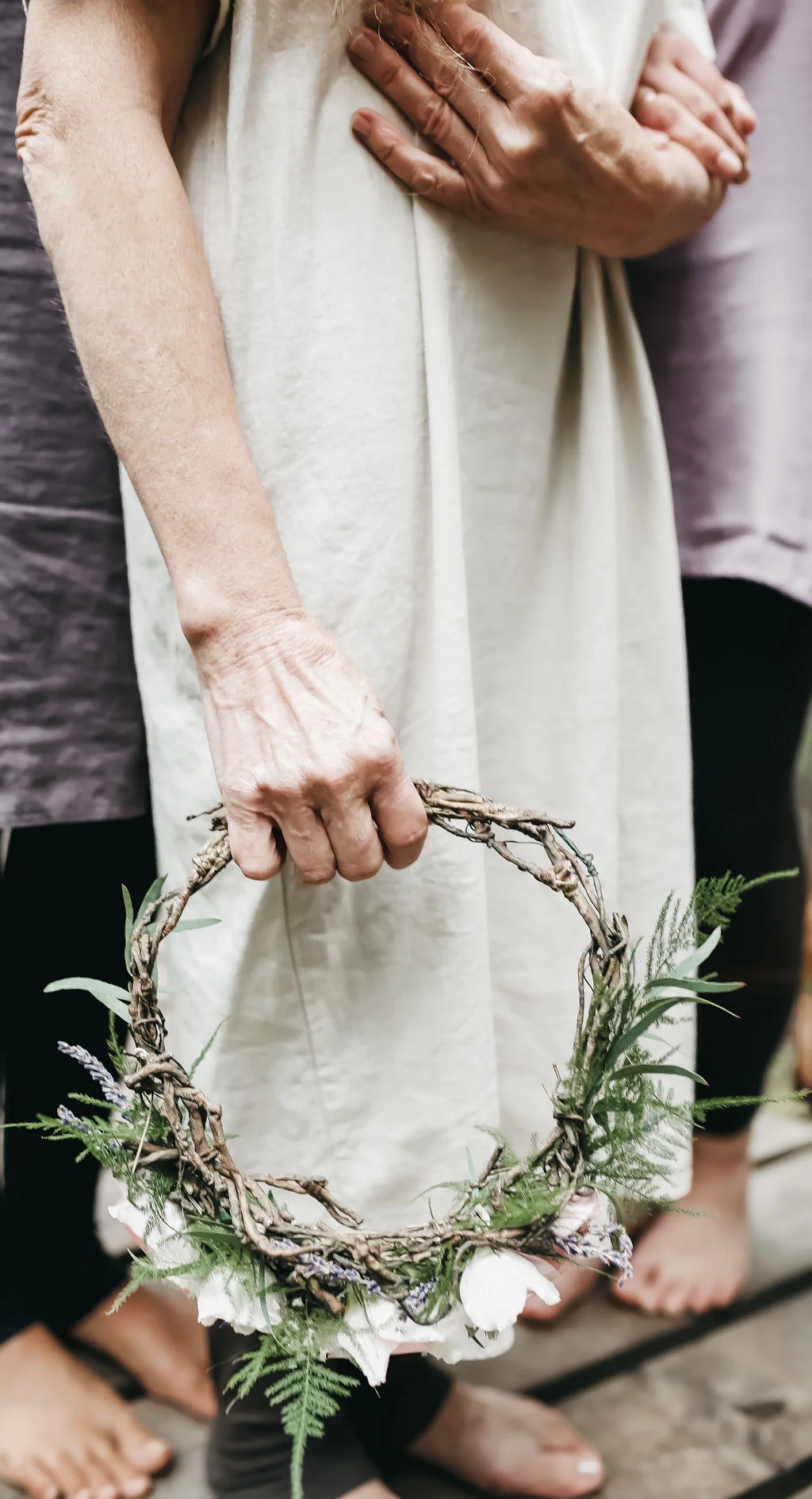 Flower Crown Alauna Whelan Luxury Products Inspired By Nature