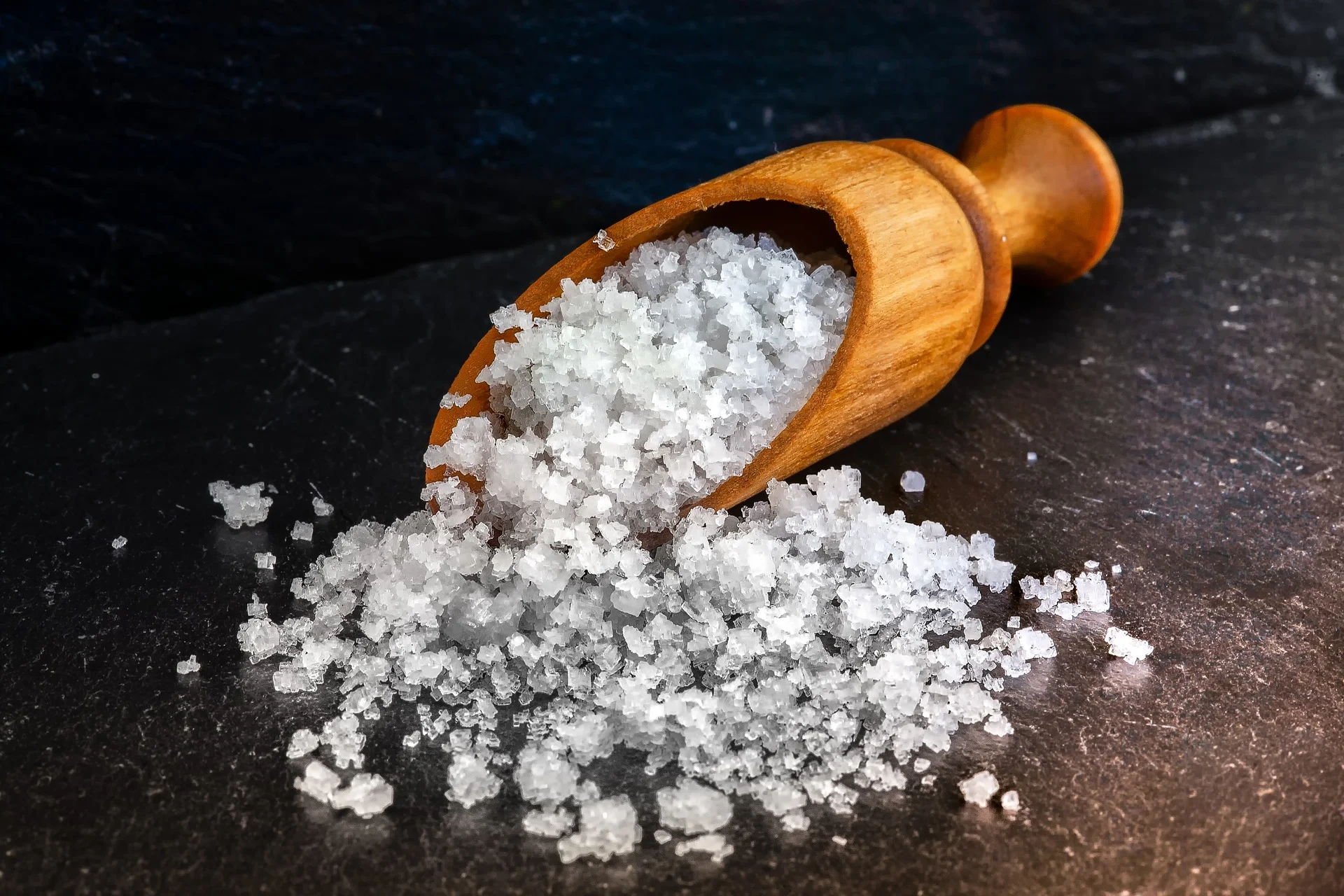 Salt for Clearing