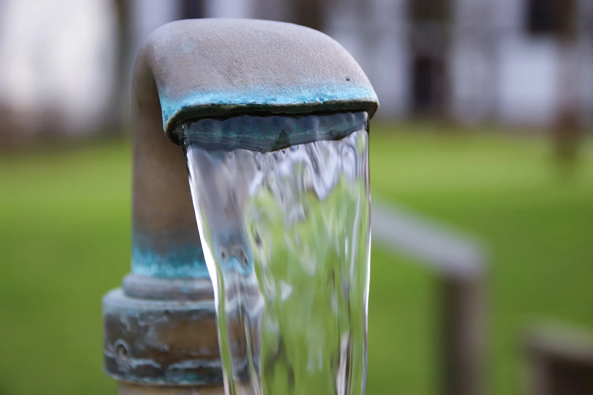 Water for Clearing