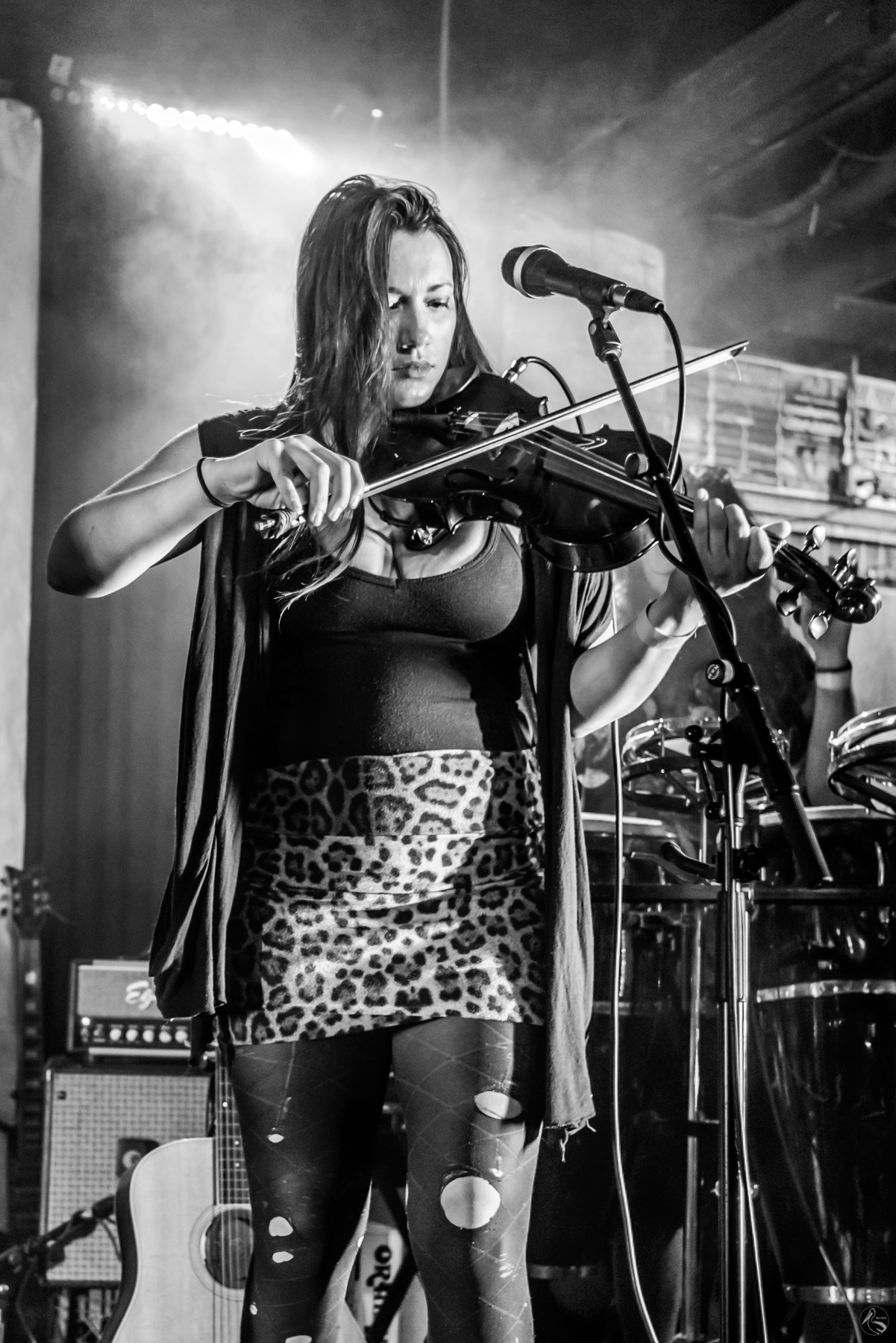 Audrey Short, Tropico Blvd – Photo credit: John Strojny