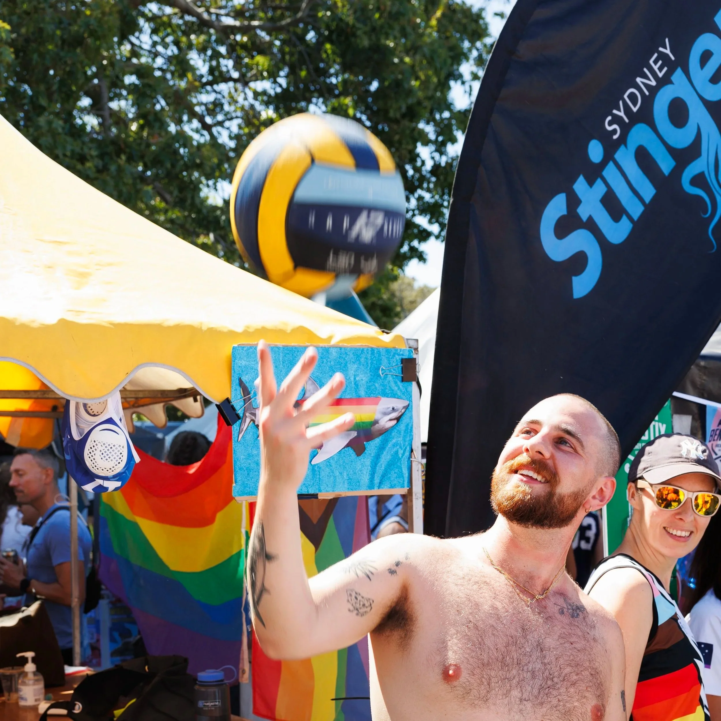 WC26 Community Fan Zone