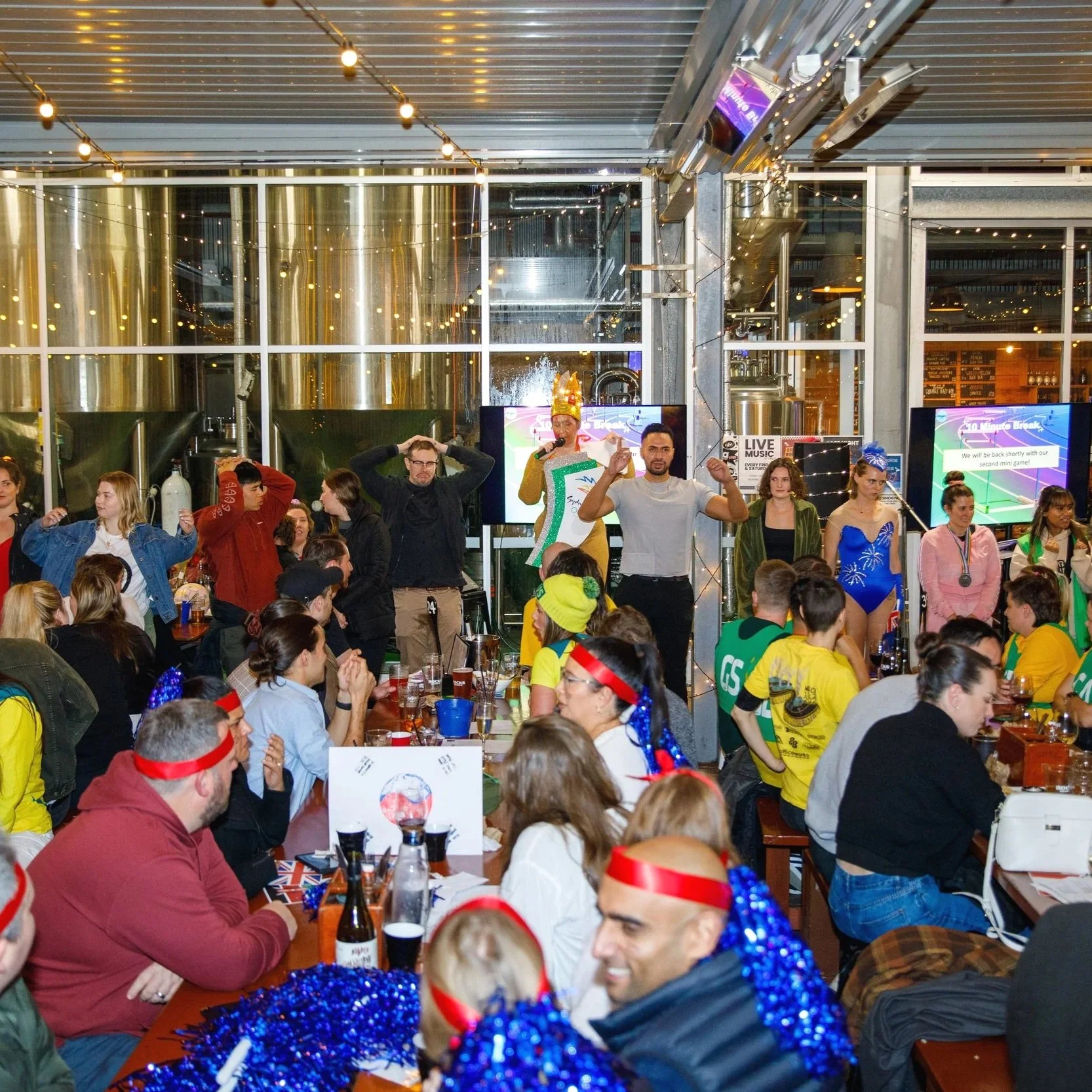 25 Years Trivia Night