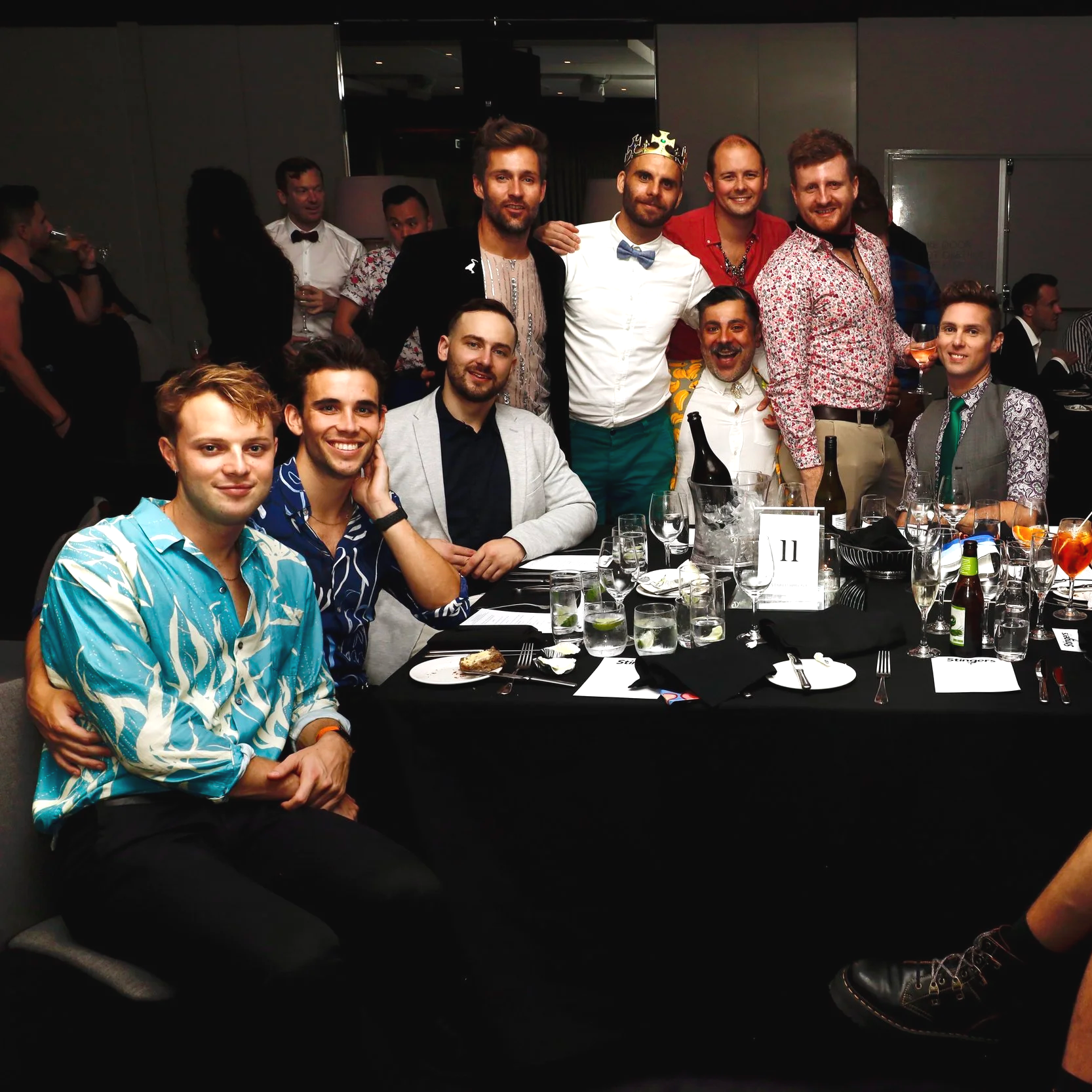 25 Years Celebration Night