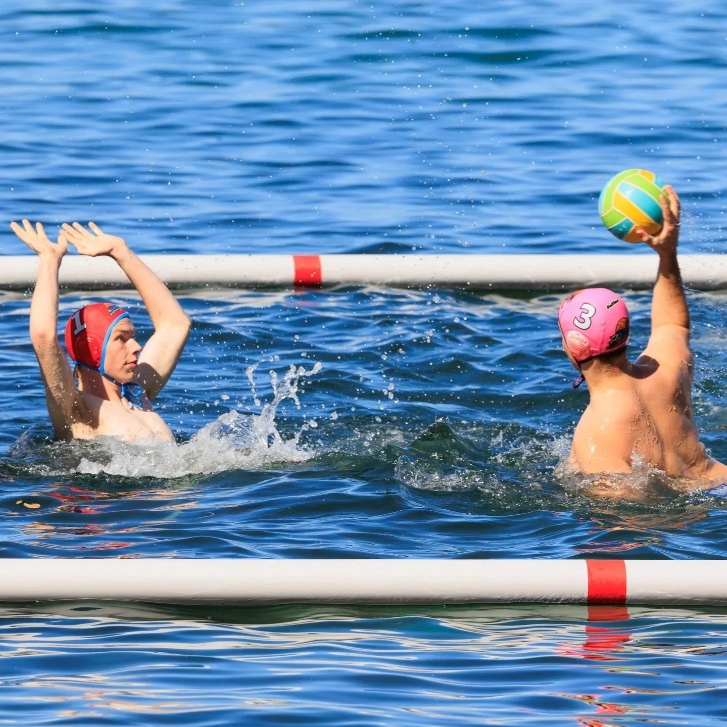 Beach Fours