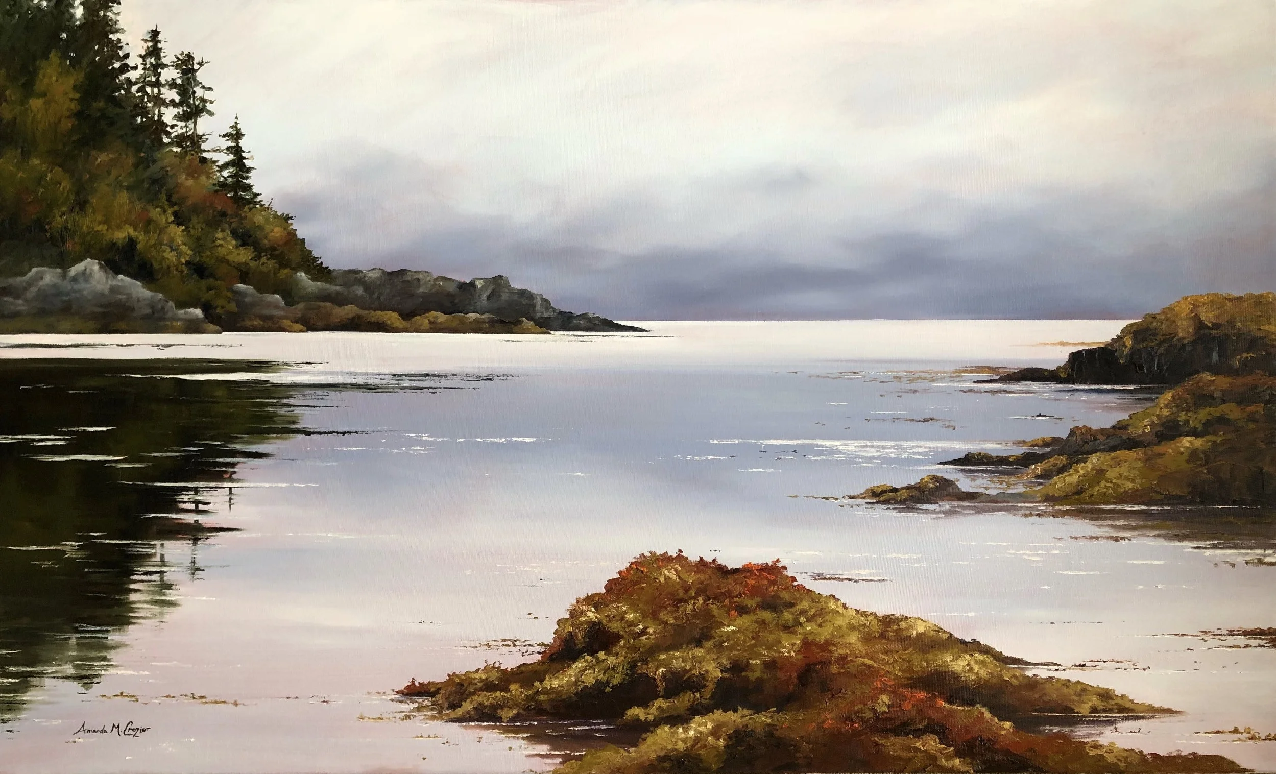 Low Tide