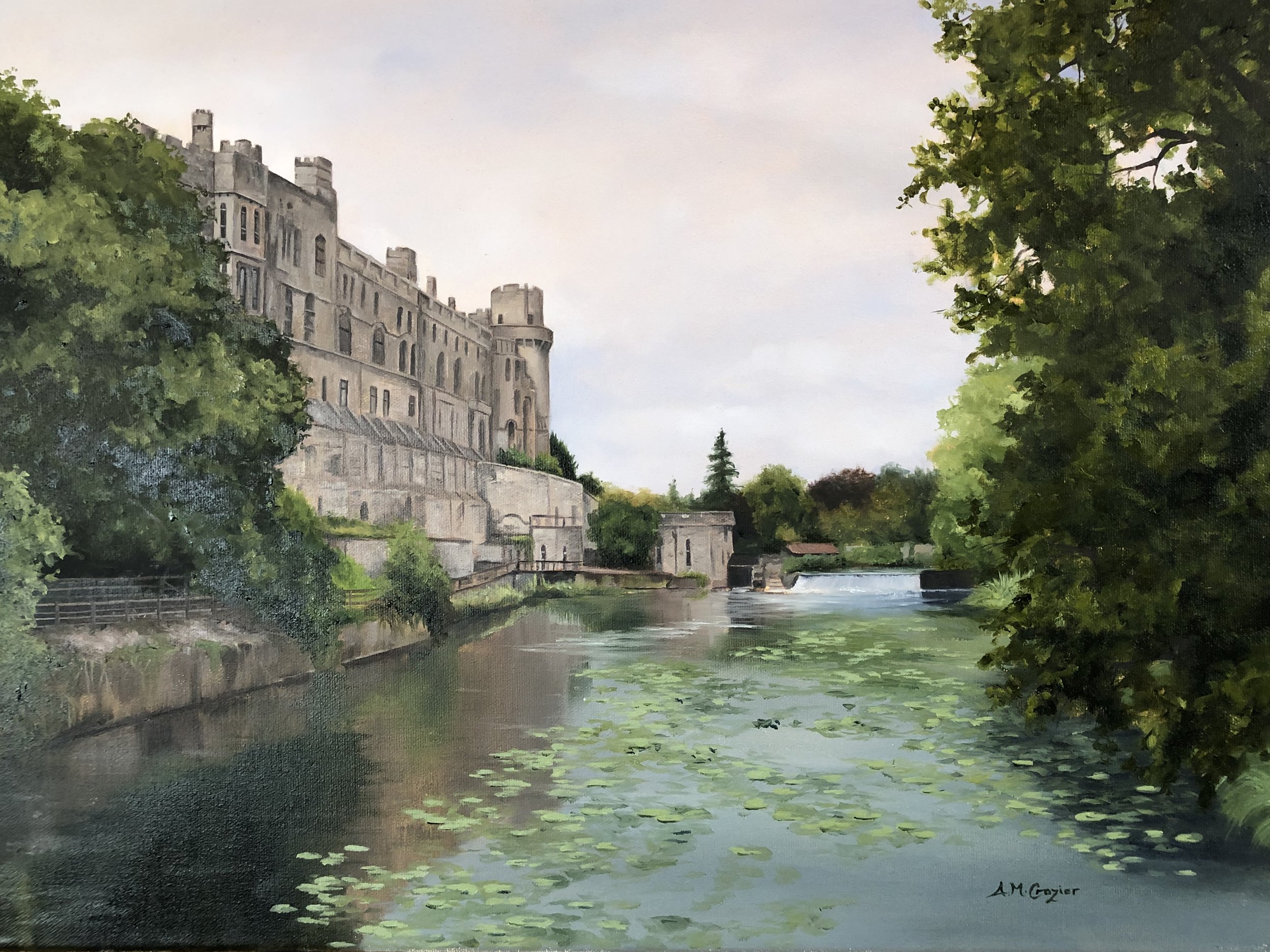 Warwick Castle - England