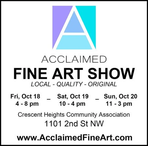 Acclaimed Fine Art Show