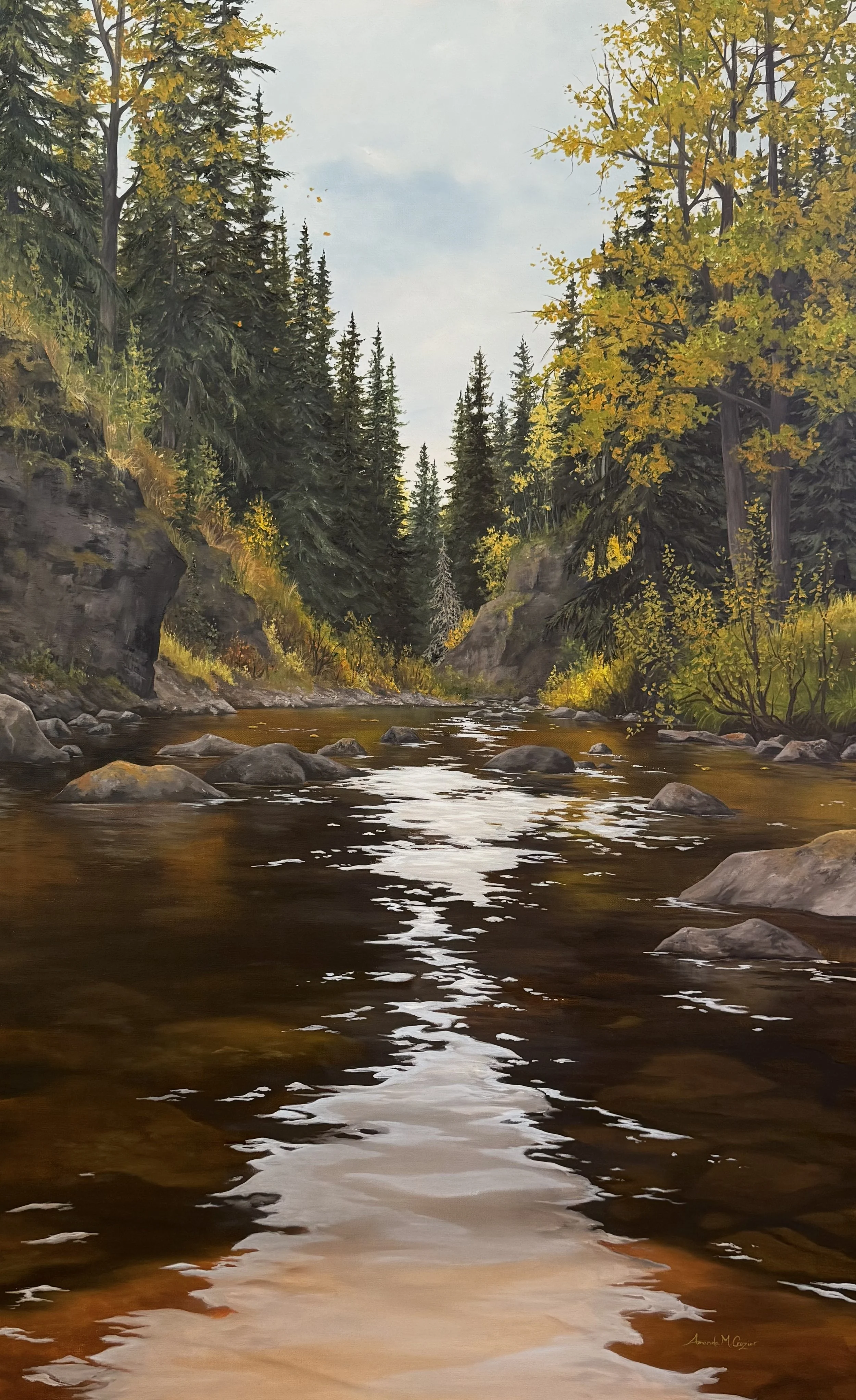 Dyson Creek