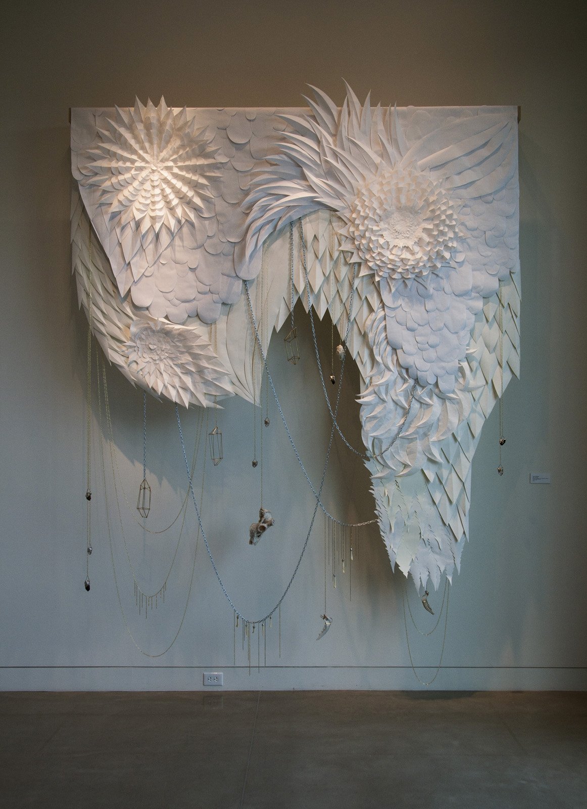 "Rites of Passage" Installation