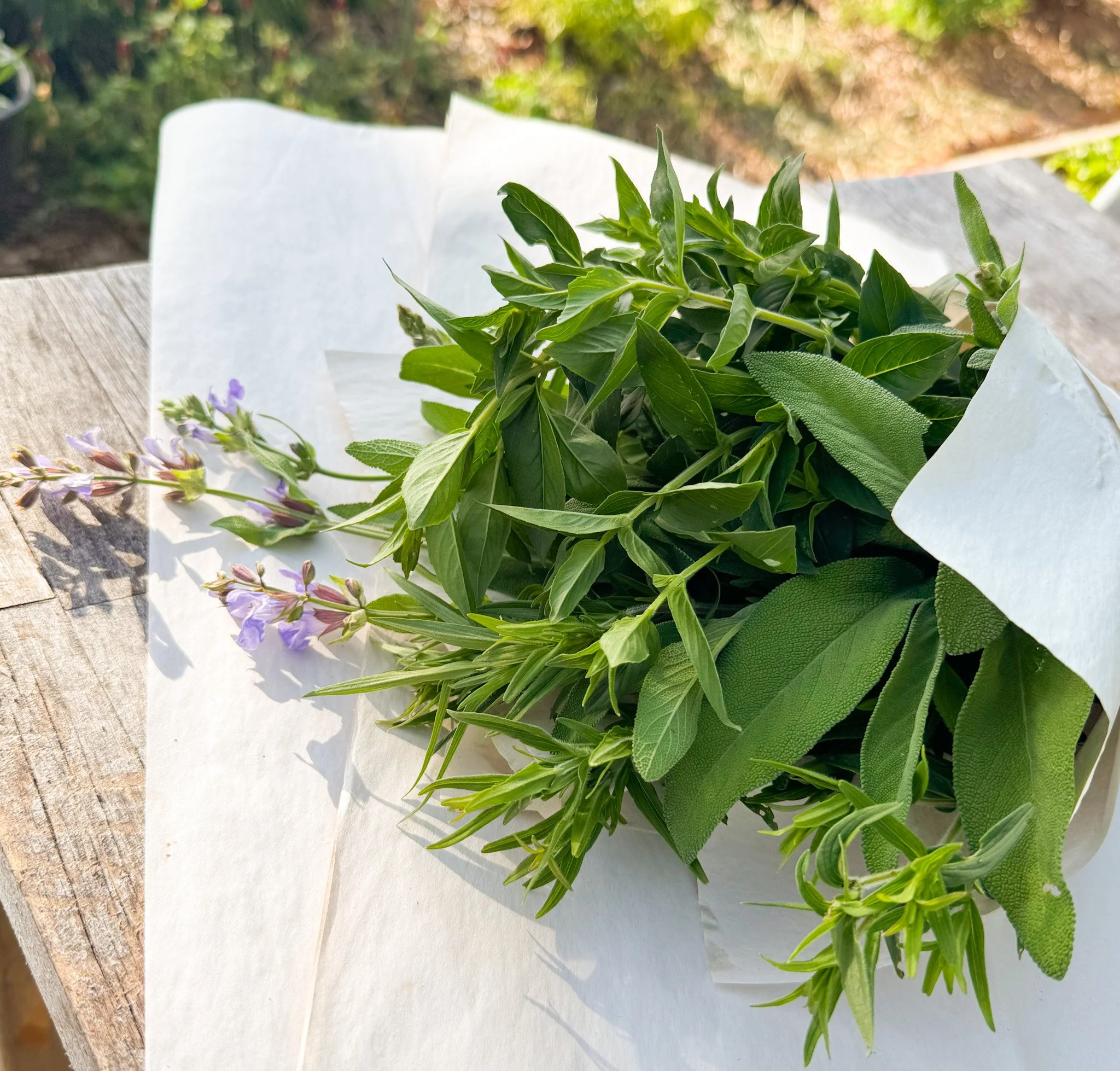 HERBAL BOUQUET SUBSCRIPTION