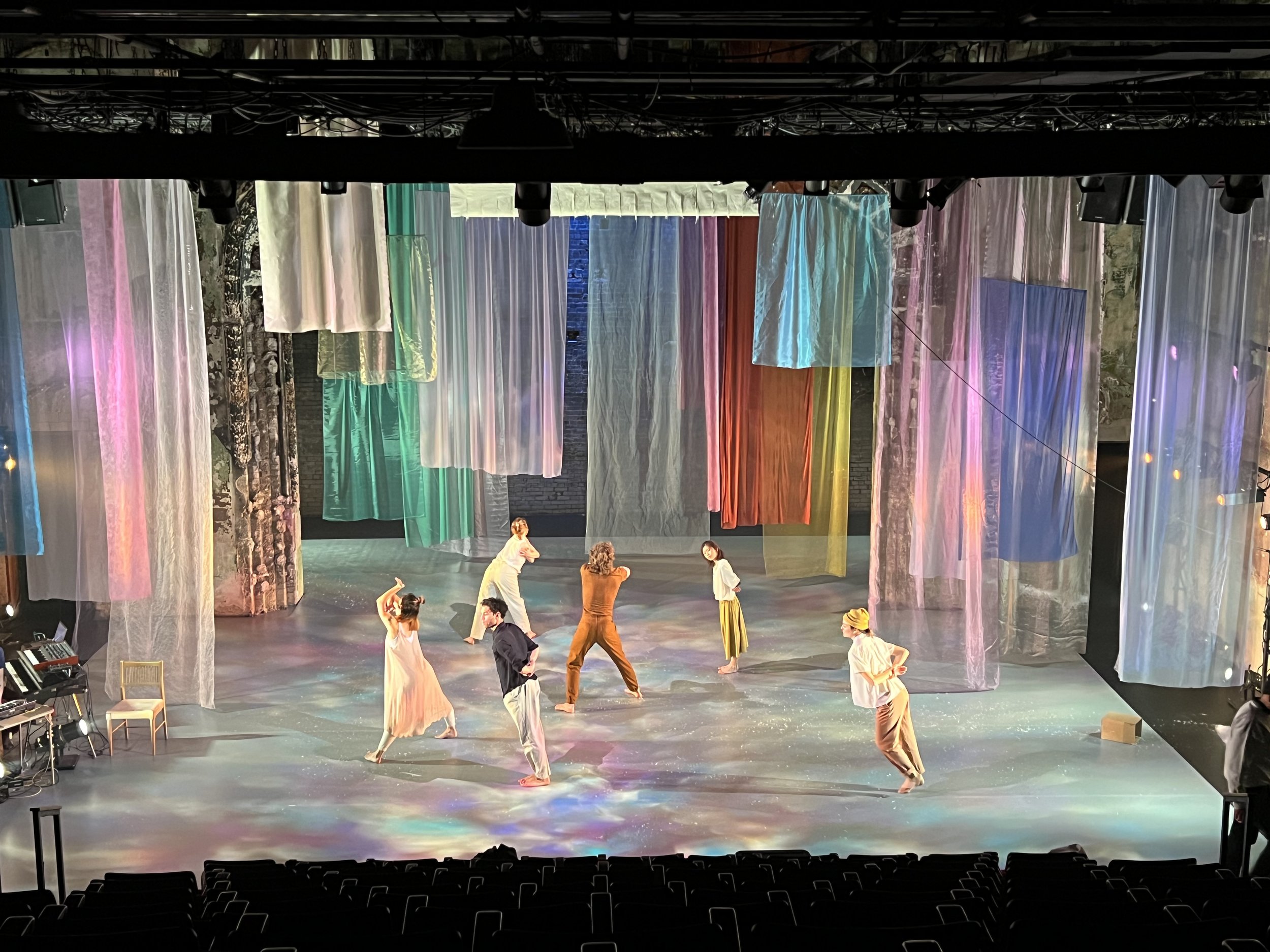 "Paradise" 2023, Southern Theater