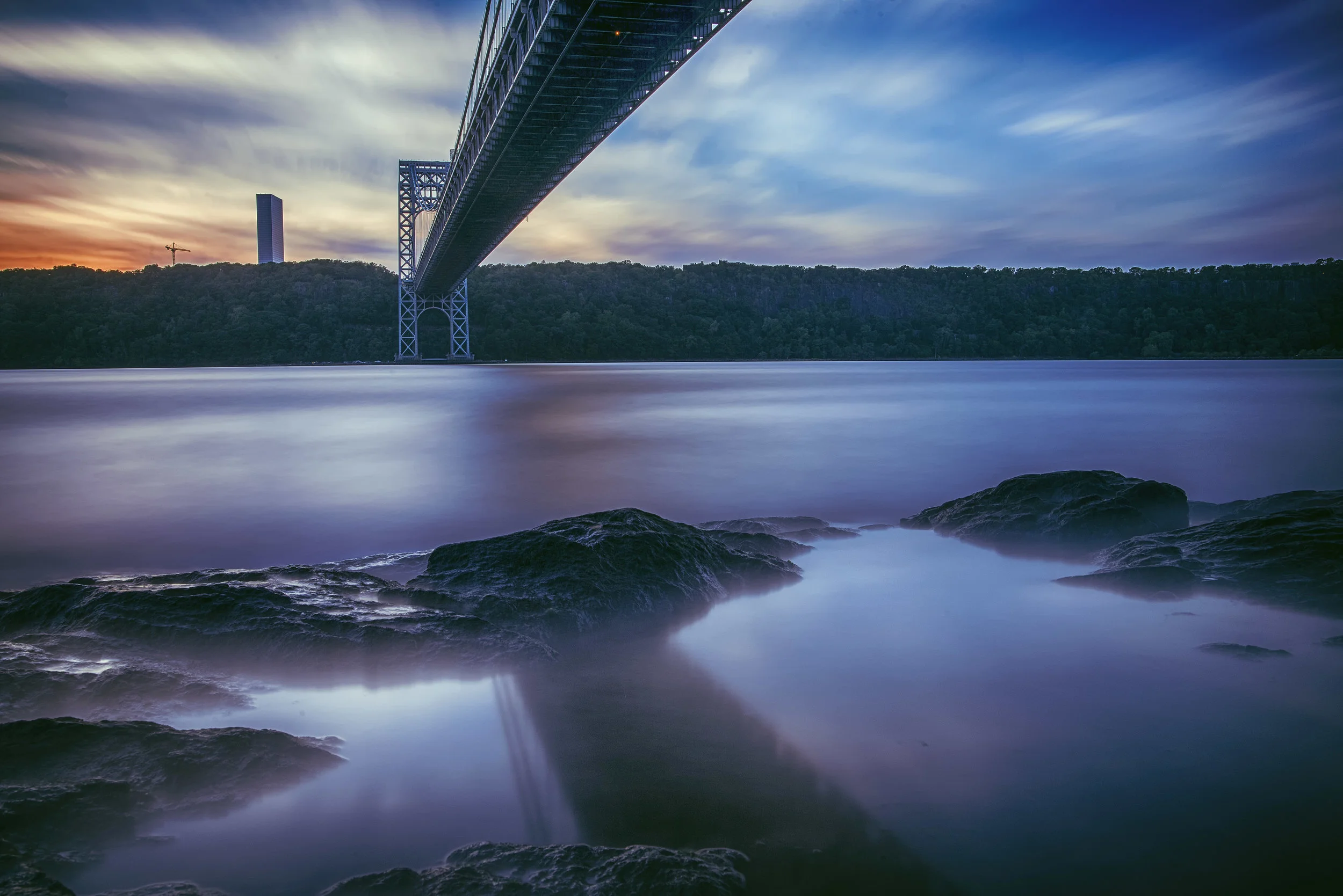 Day 346 GWB under long exposure.jpg