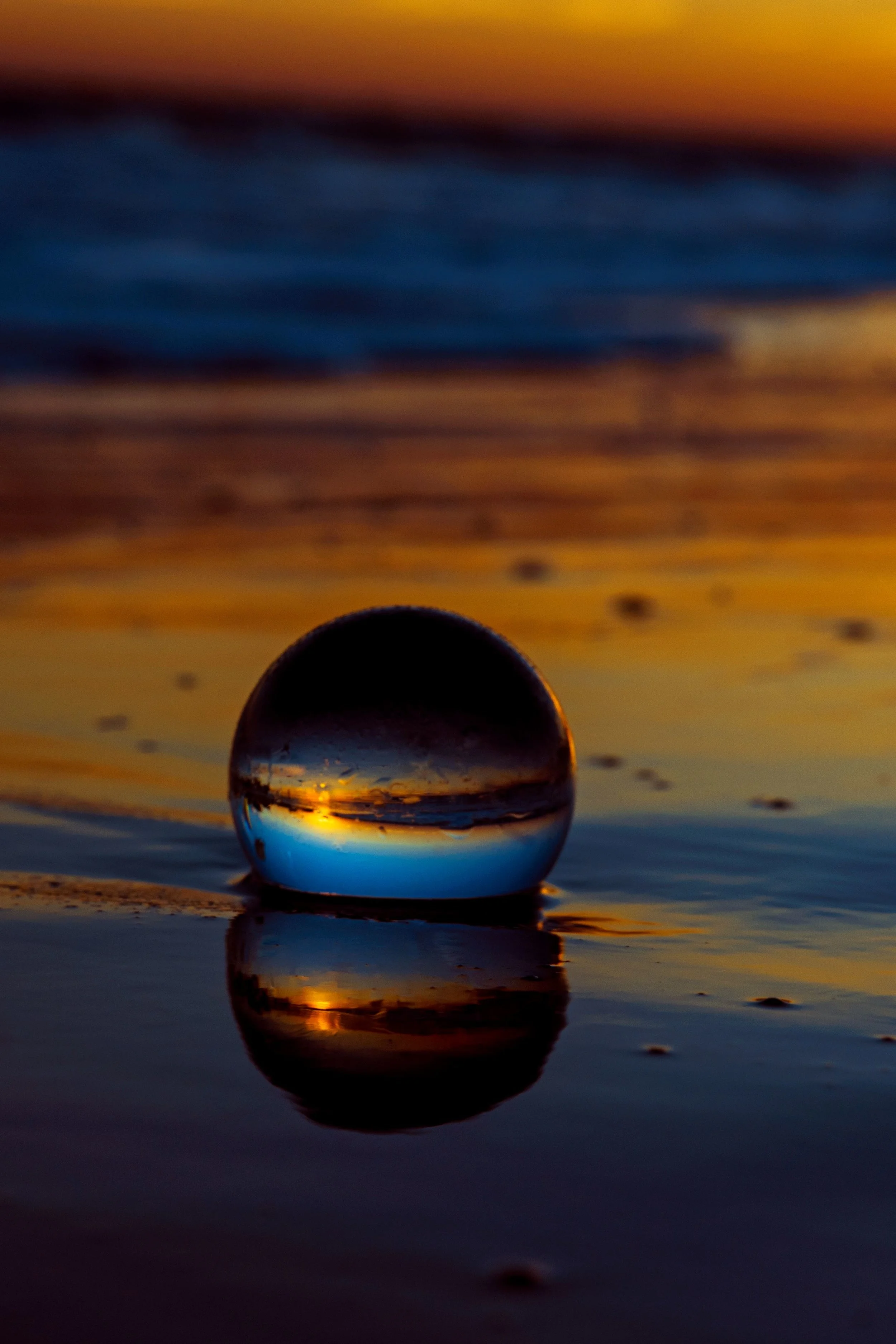 lensball at sunset.jpg