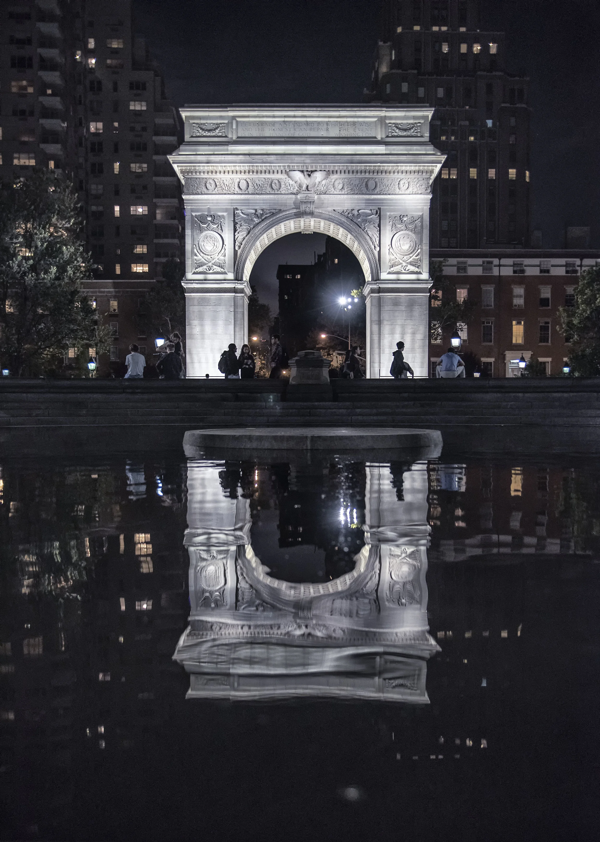Washington square park reflection.jpg