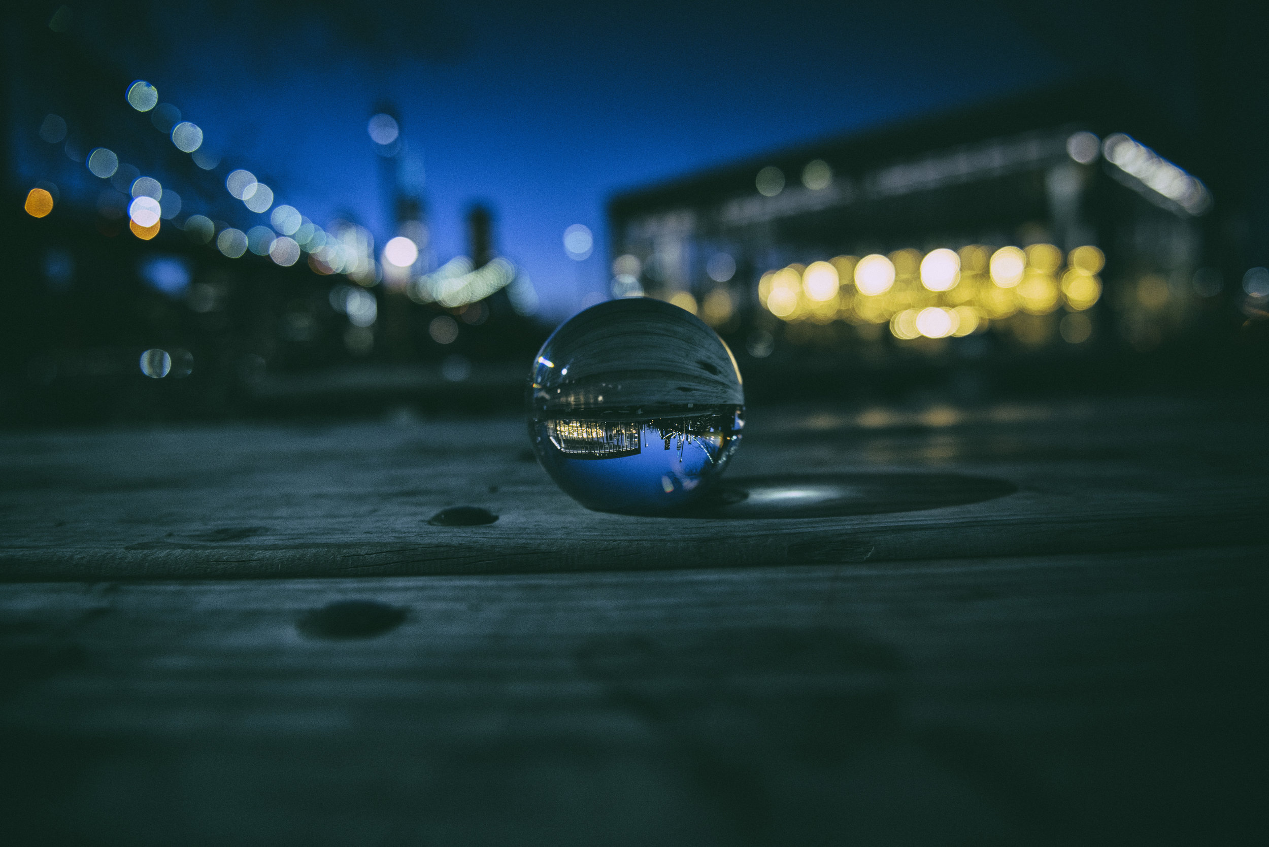 Lensball brooklyn bridge park carousel..jpg