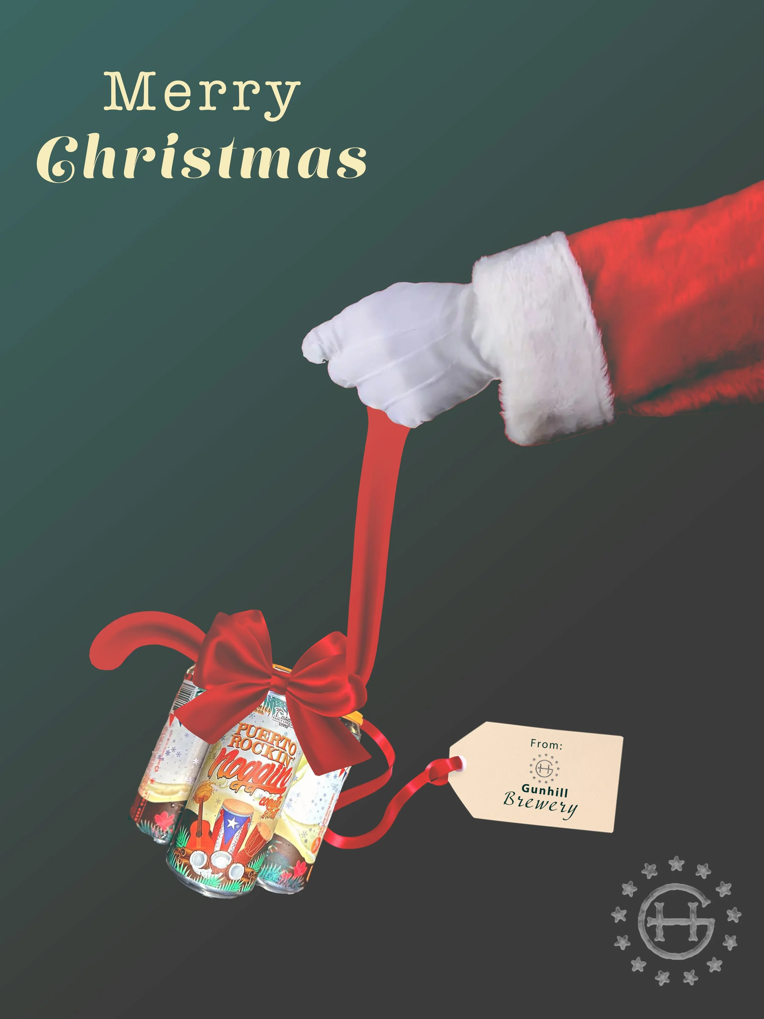 Christmas Poster