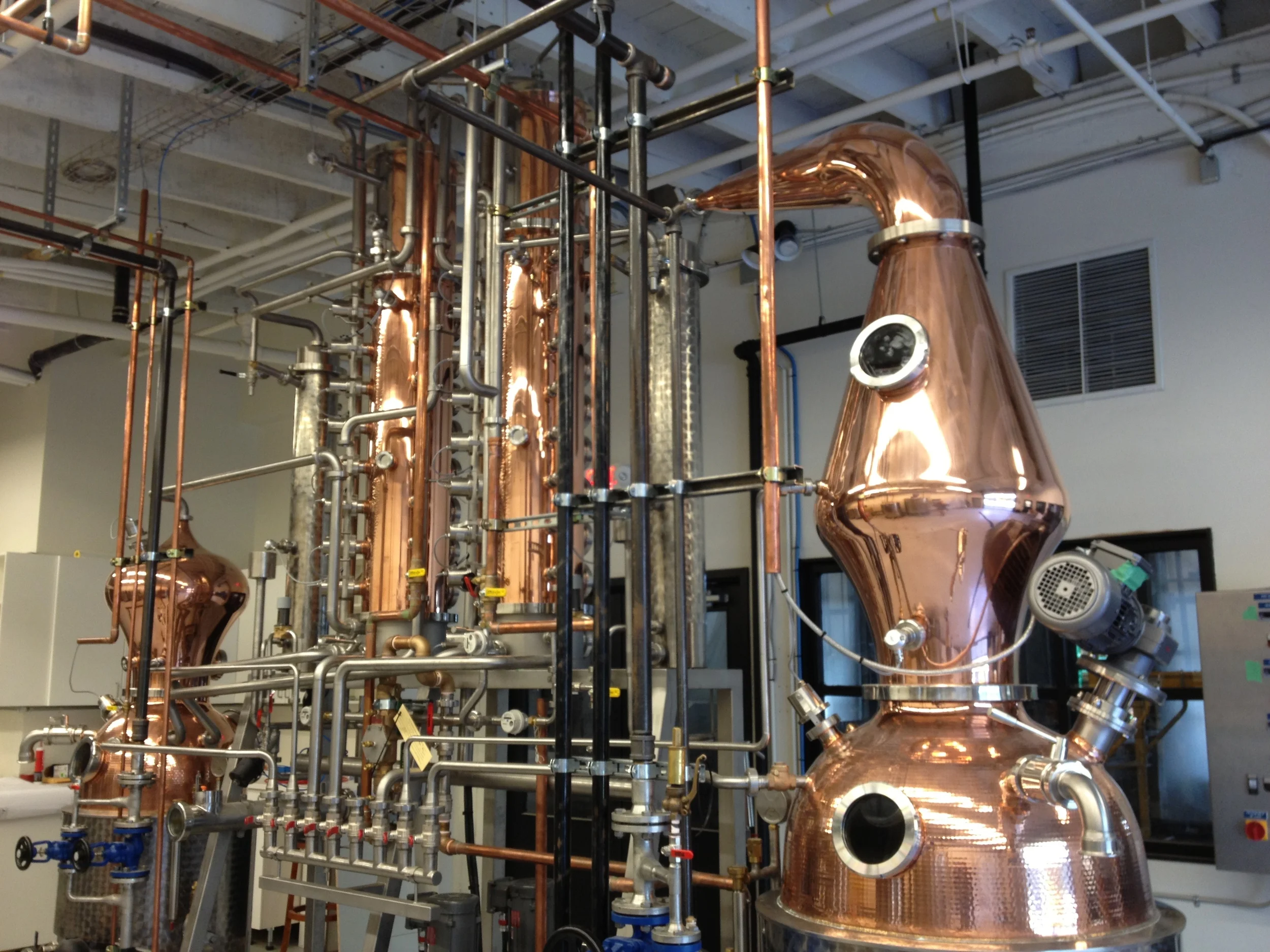 BC Distilleries — BC Distilled